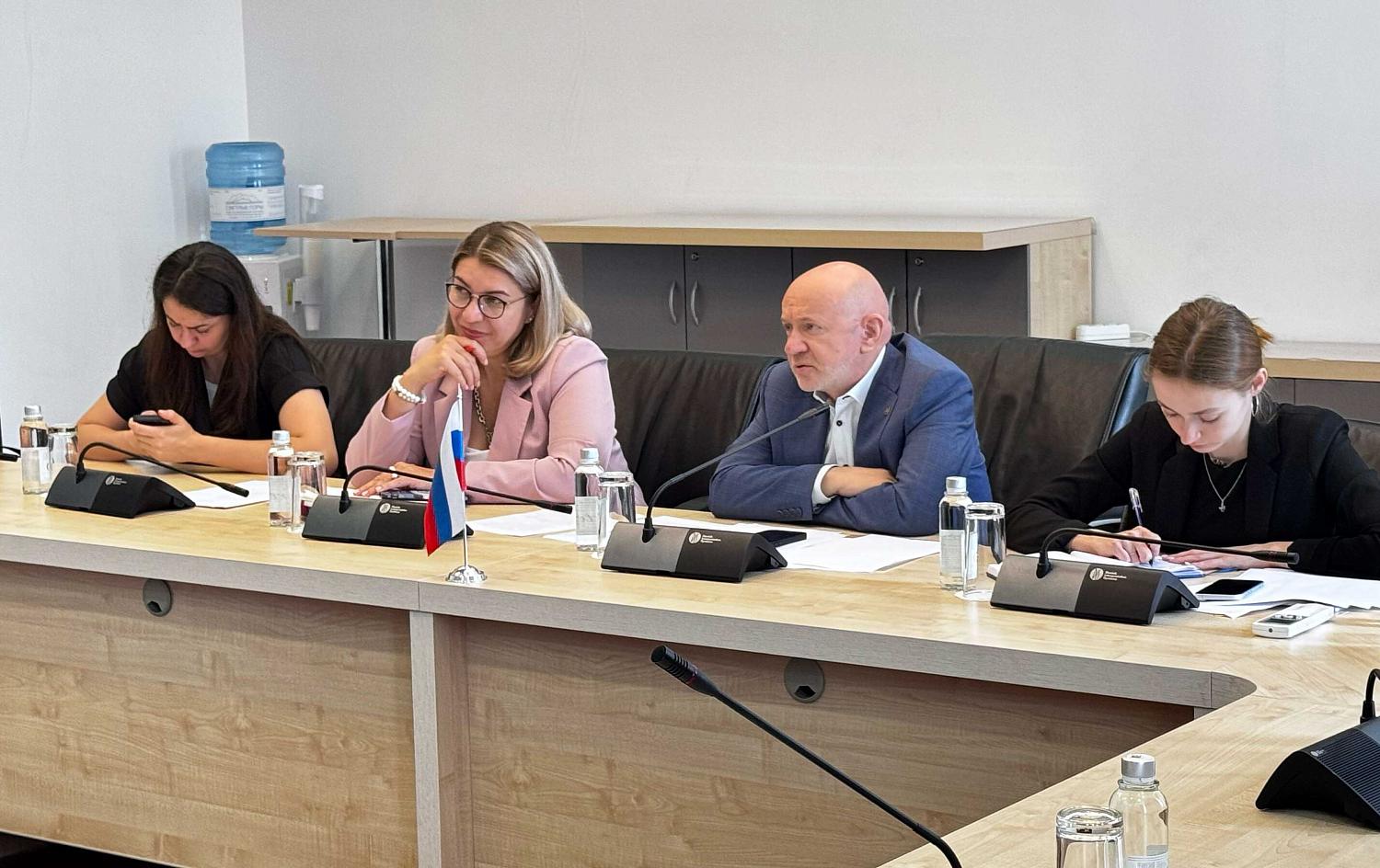 Предприниматели из Лаоса заинтересованы в развитии сотрудничества с российскими коллегами