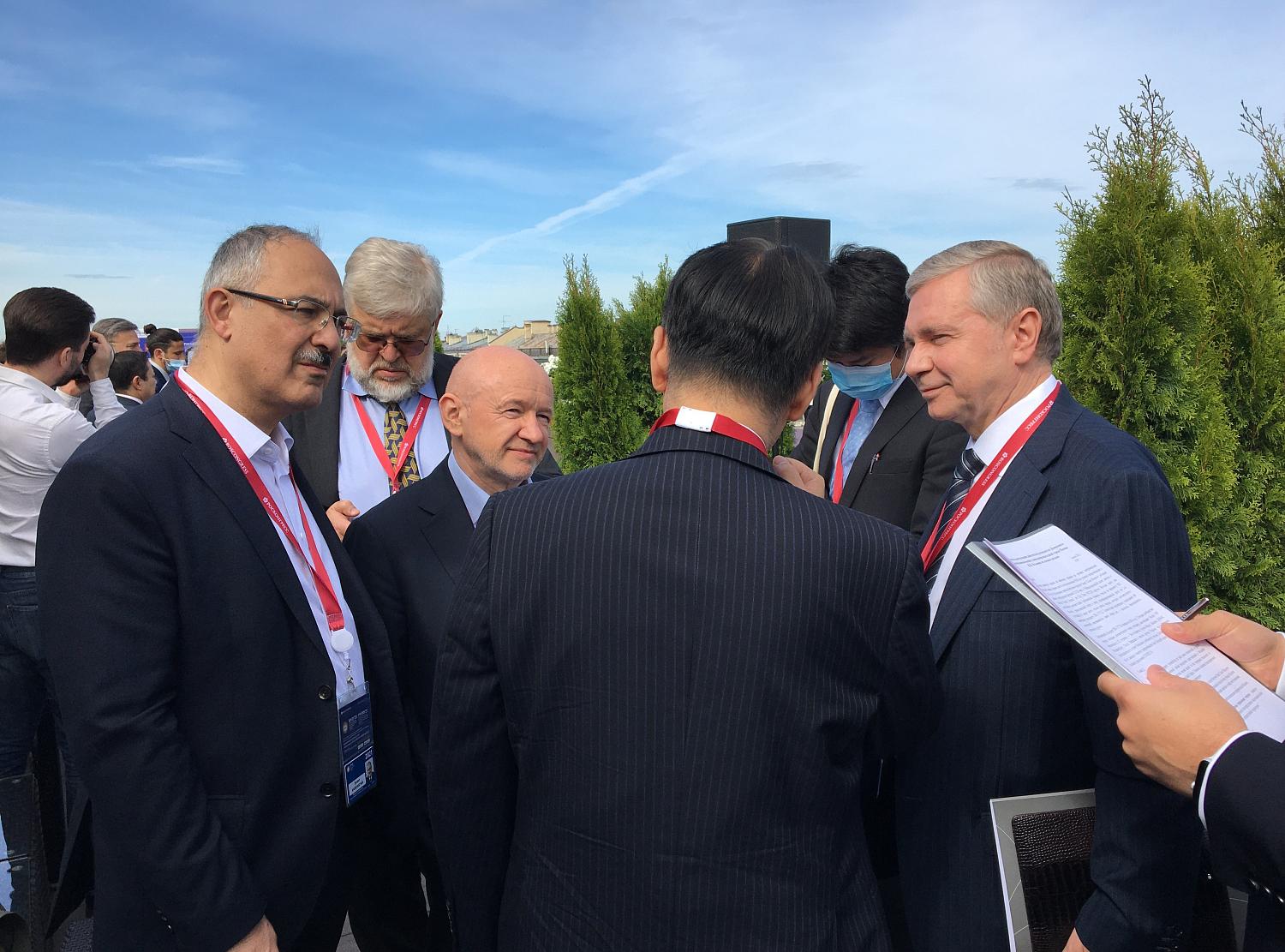 ПМЭФ-2021: Москва с успехом проходит стресс-тест