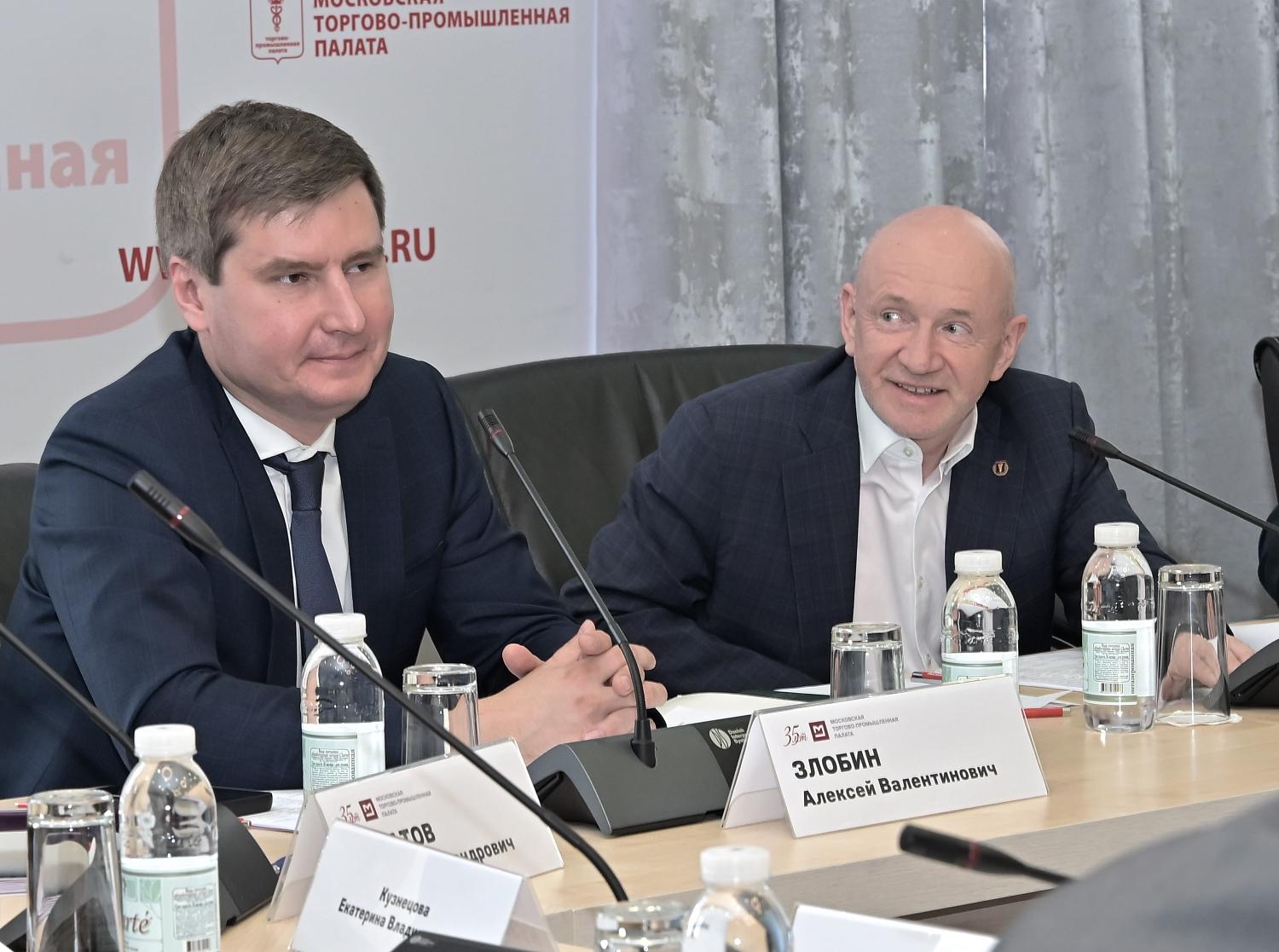 Бизнес и таможня: МТПП стала площадкой для обсуждения электронного декларирования