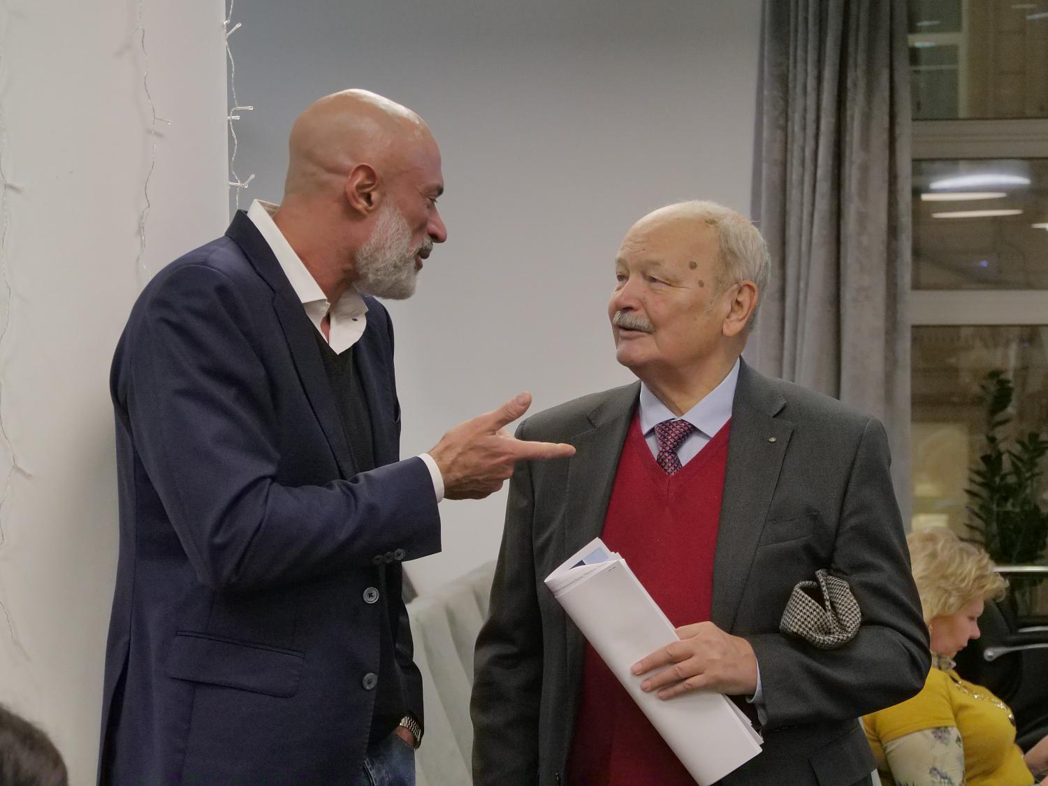 Итальянские компании выбирают сотрудничество с Россией даже в условиях санкций