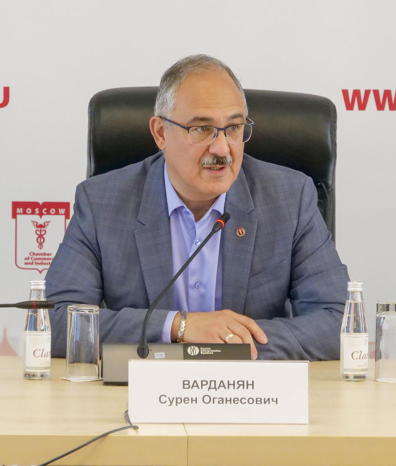 На площадке МТПП прошел мастер-класс на тему офсетных контрактов 