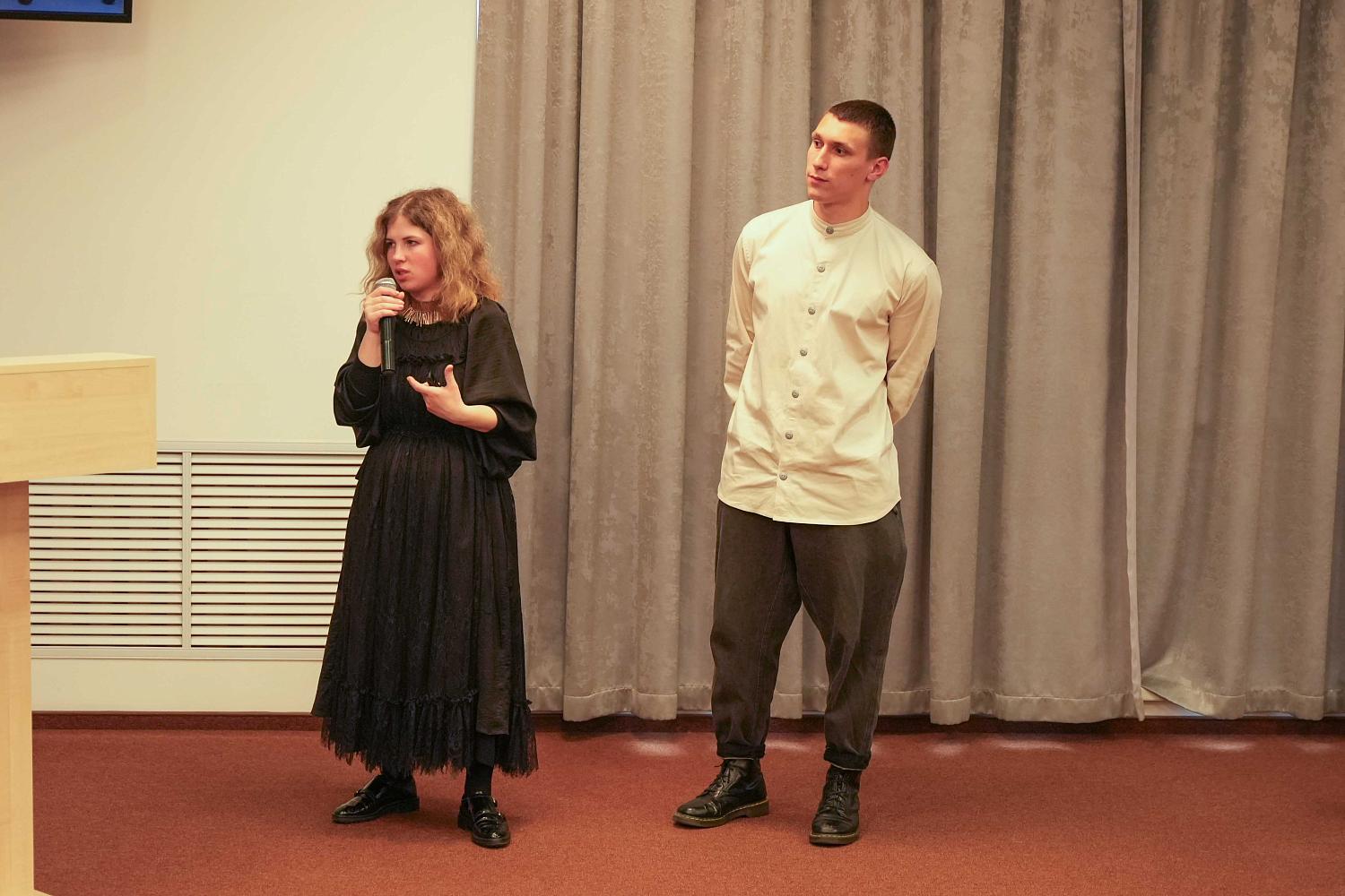 Русская мода: новая жизнь древних традиций