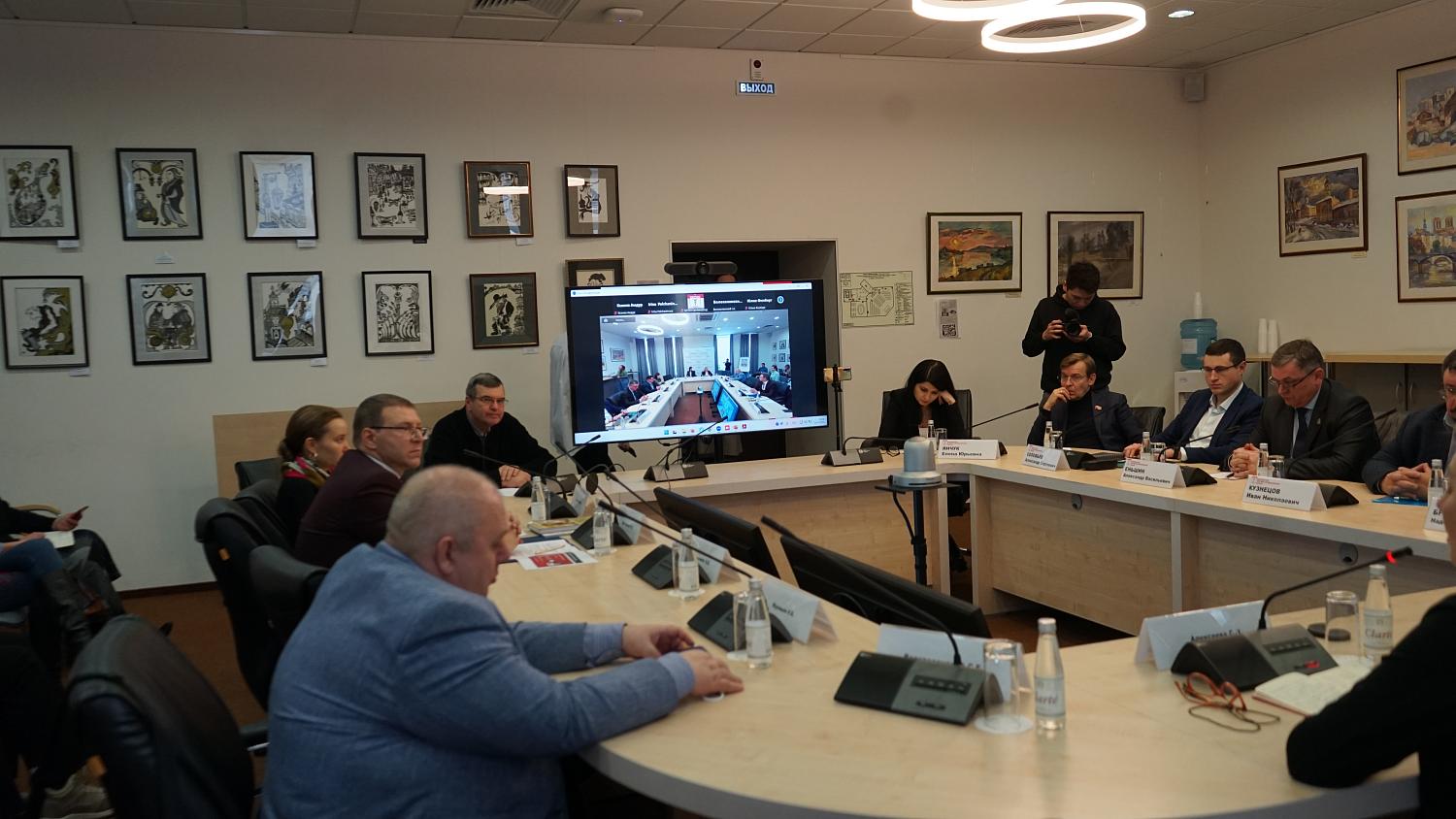 В МТПП рассмотрели механизмы предотвращения роста числа бездомных животных
