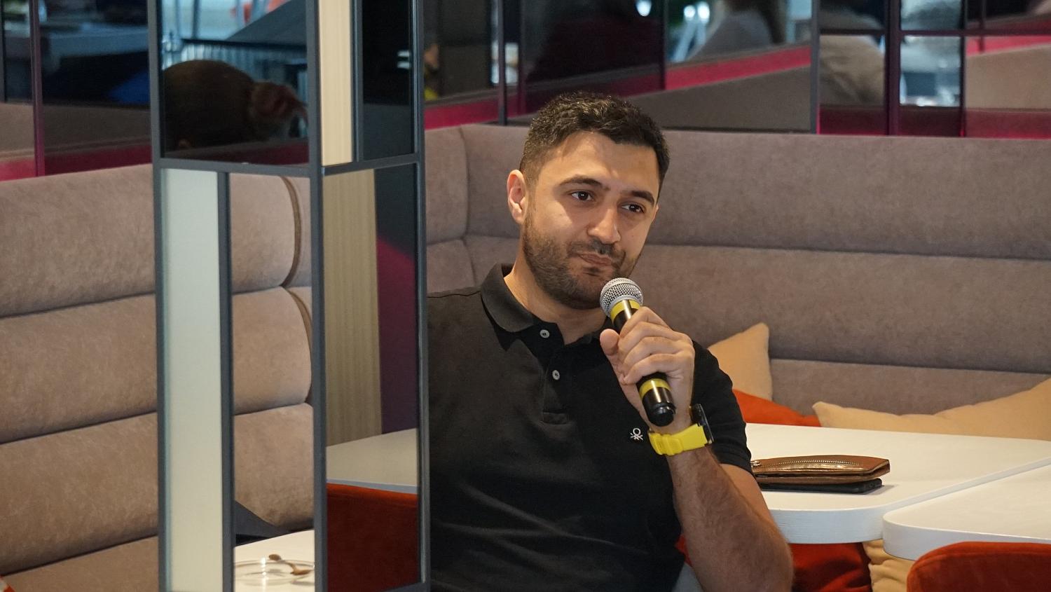 Бизнес-завтрак Департамента цифрового развития, инноваций и инвестиций МТПП