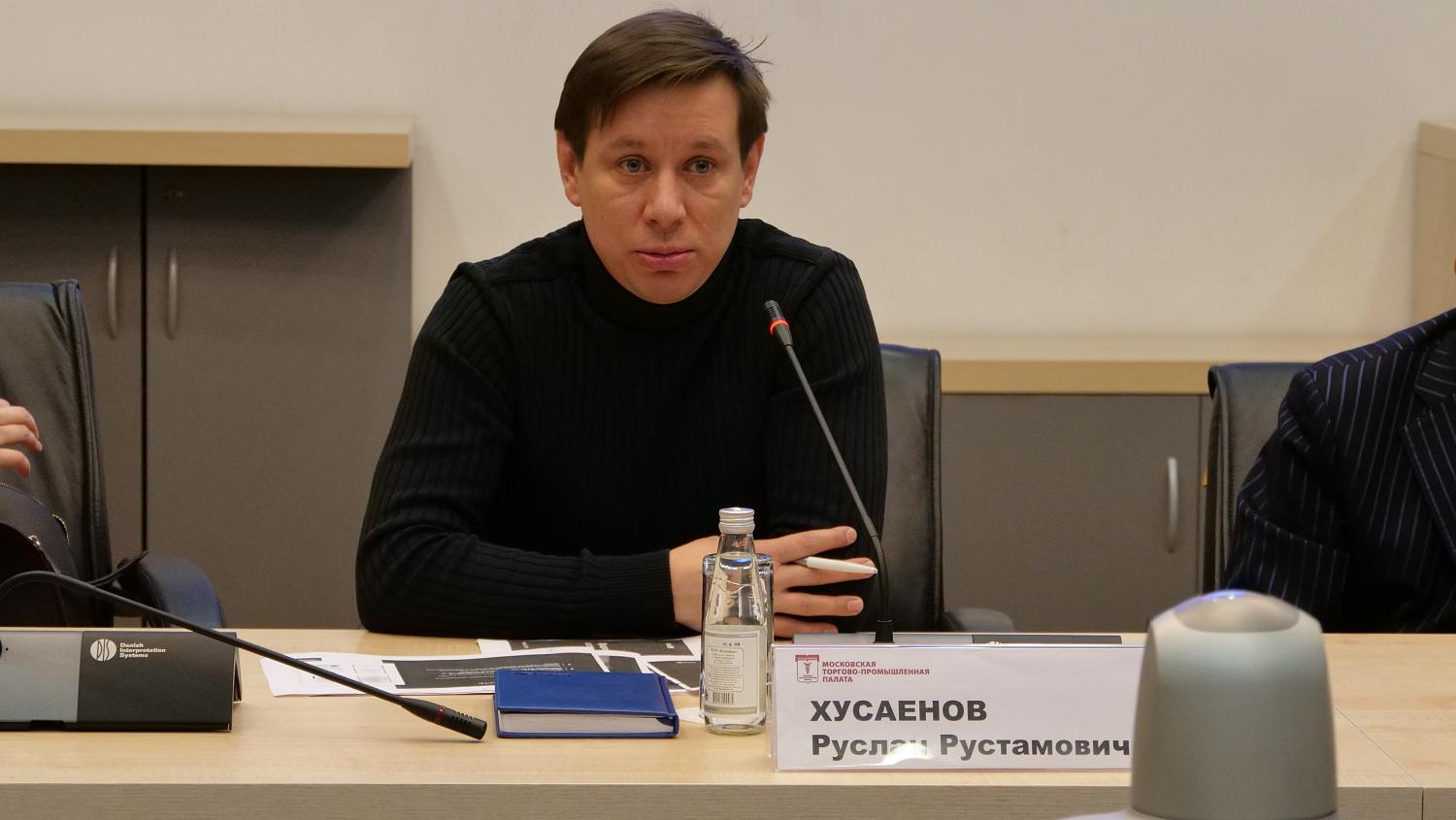 МТПП и Московский инновационный кластер настроены на тесное сотрудничество