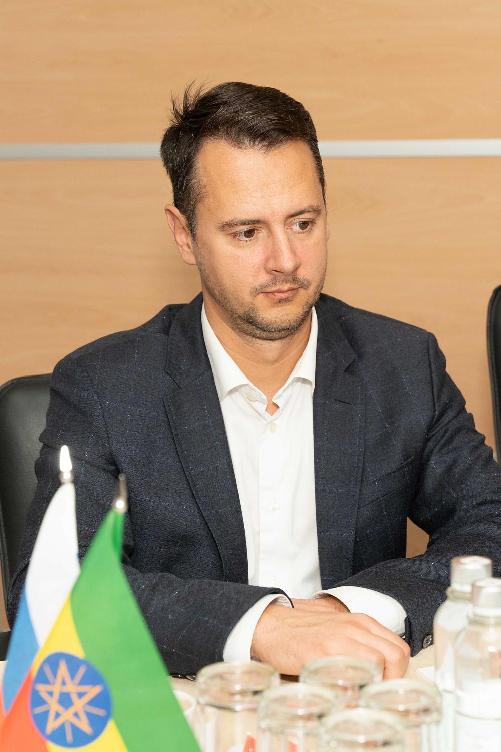 Многолетнее сотрудничество Эфиопии и России обретает новые возможности для развития