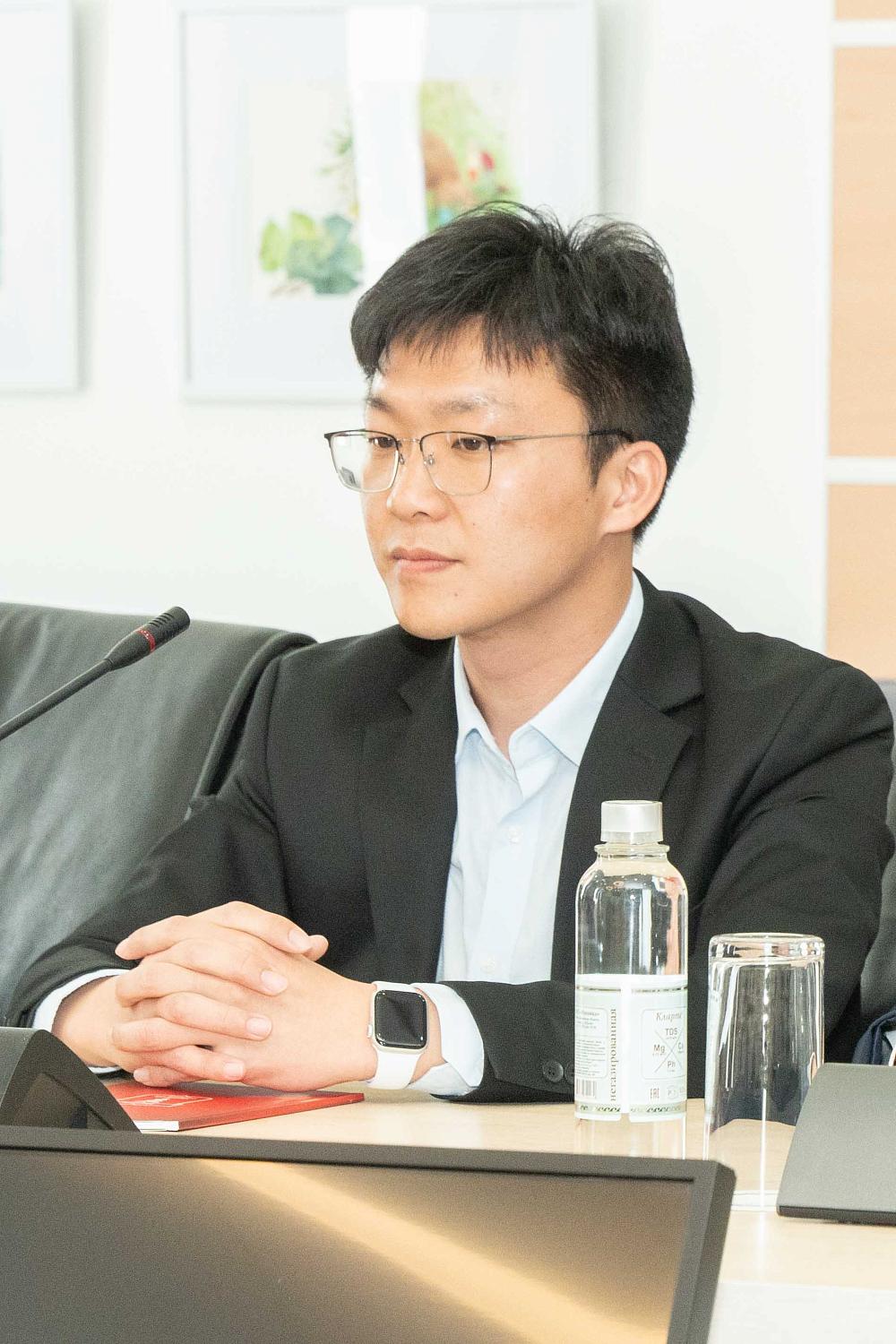 МТПП посетила китайская делегация производителей товаров для спорта и фитнеса