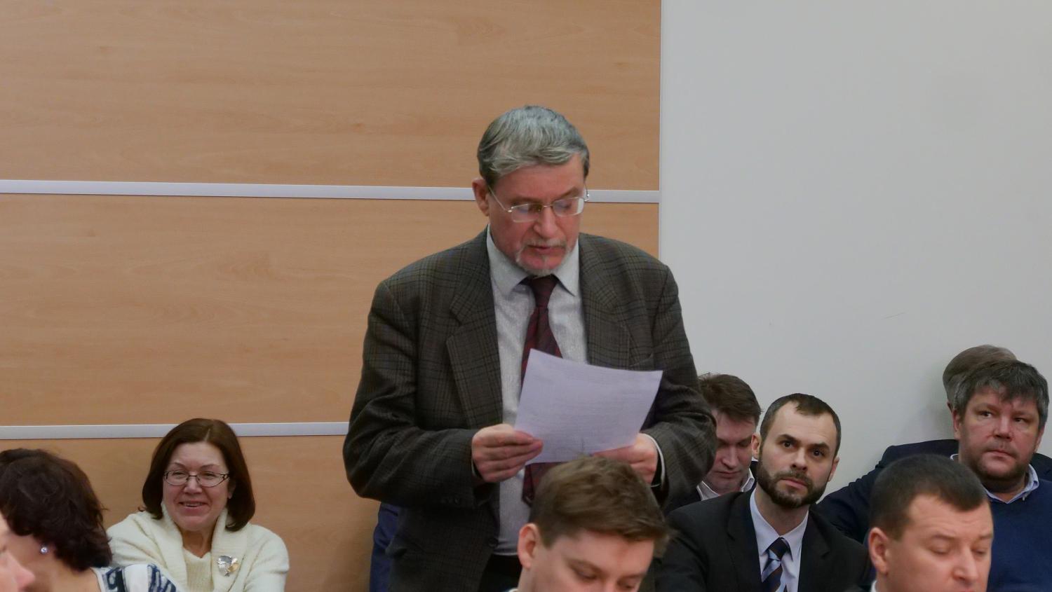 МТПП и Московский инновационный кластер настроены на тесное сотрудничество