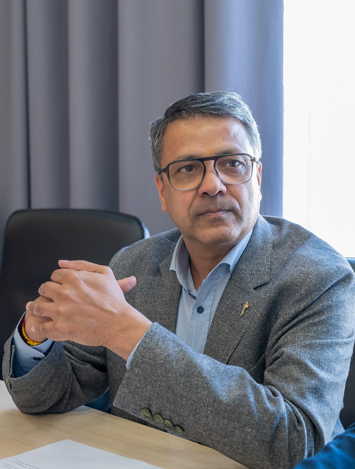 Индийские предприниматели заинтересованы в коллаборации с Россией