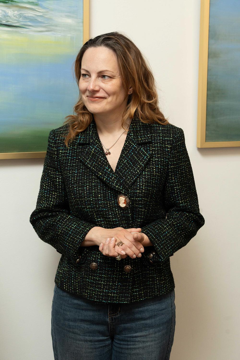 Картины, которые лечат душу…