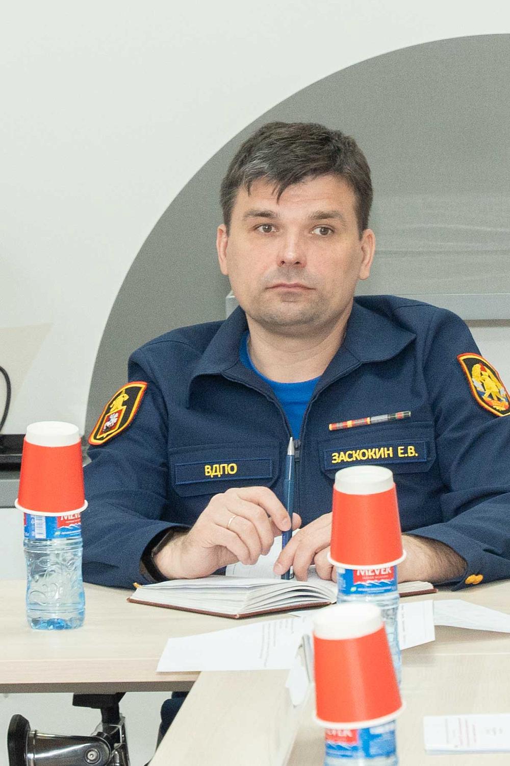 В центре внимания – вопросы пожарной безопасности