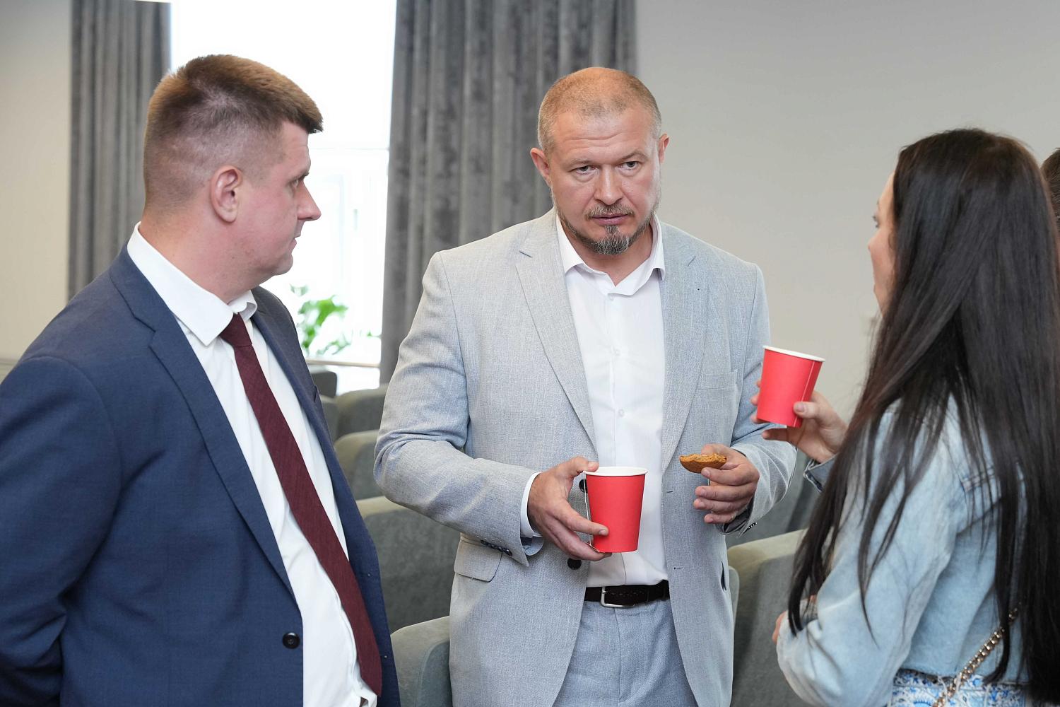 Предпринимателям дали «рецепты» устойчивости бизнеса