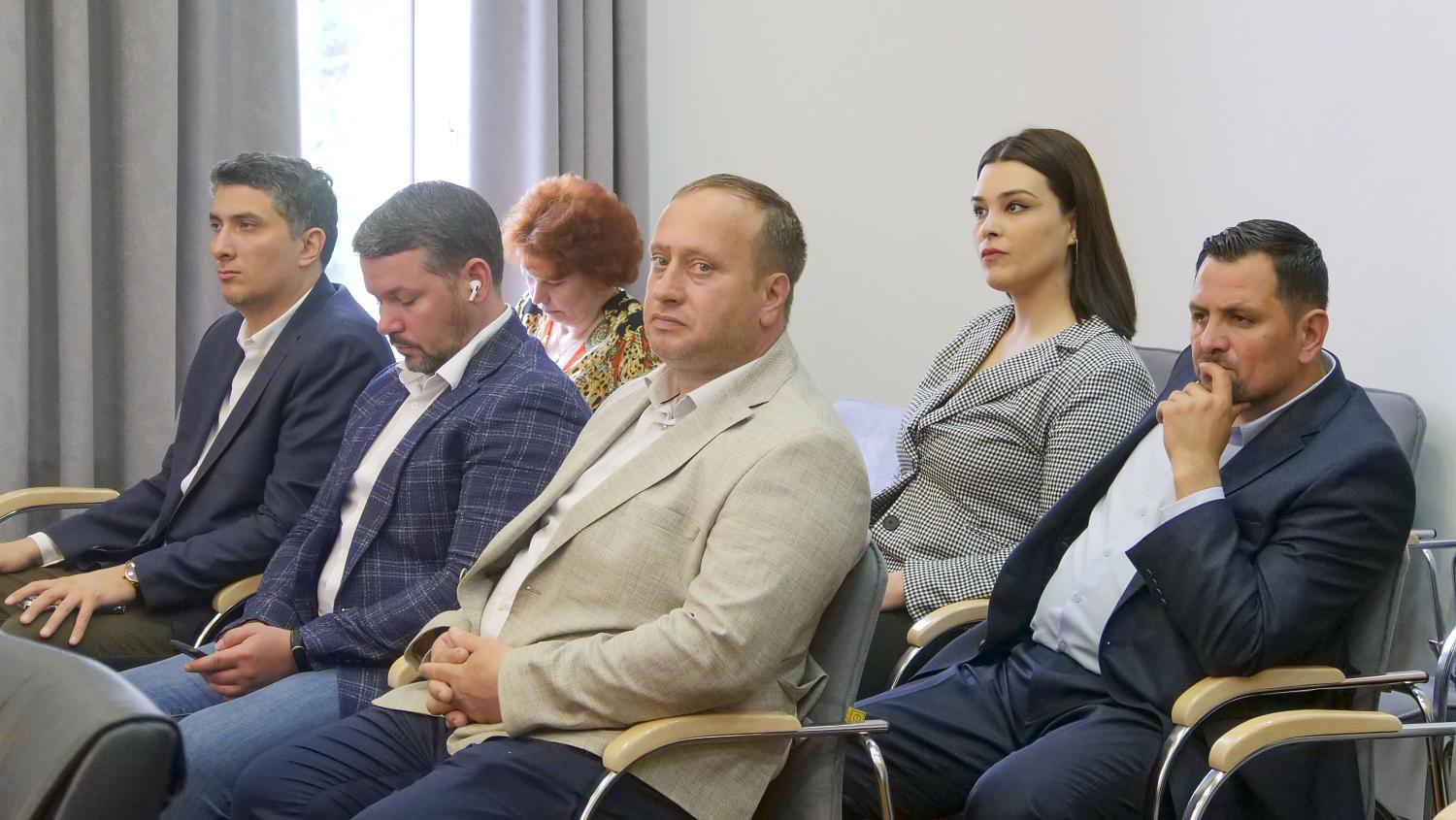 Подписан меморандум о сотрудничестве с ТПП Трабзона (Турция)
