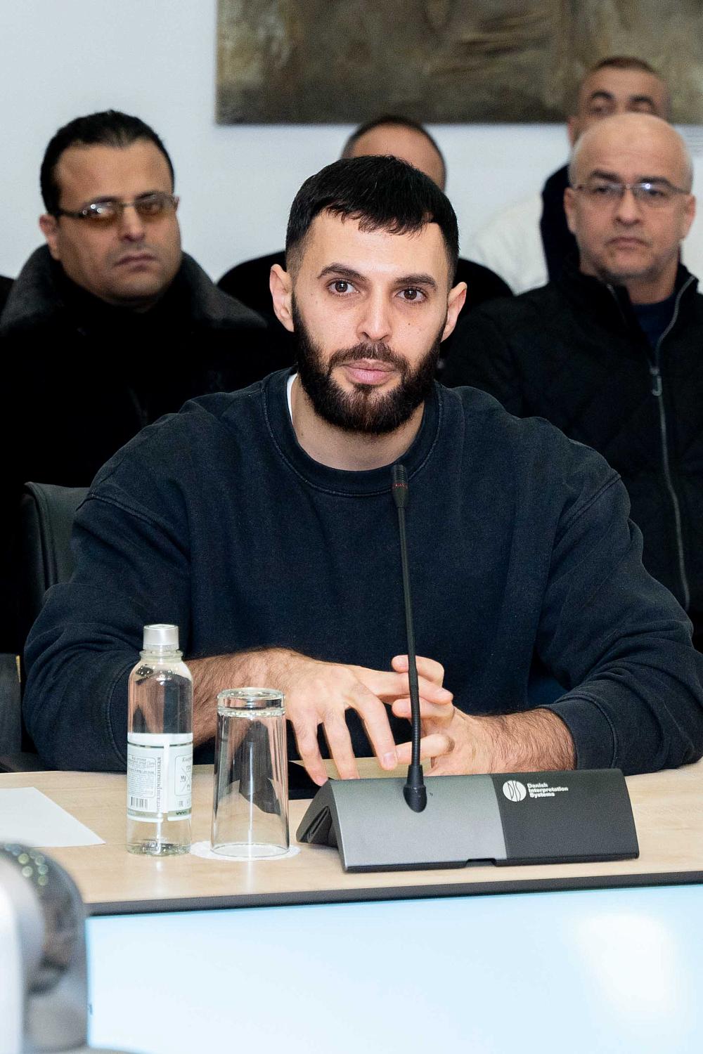 Делегация из Ирака встретилась с московскими предпринимателями на площадке МТПП