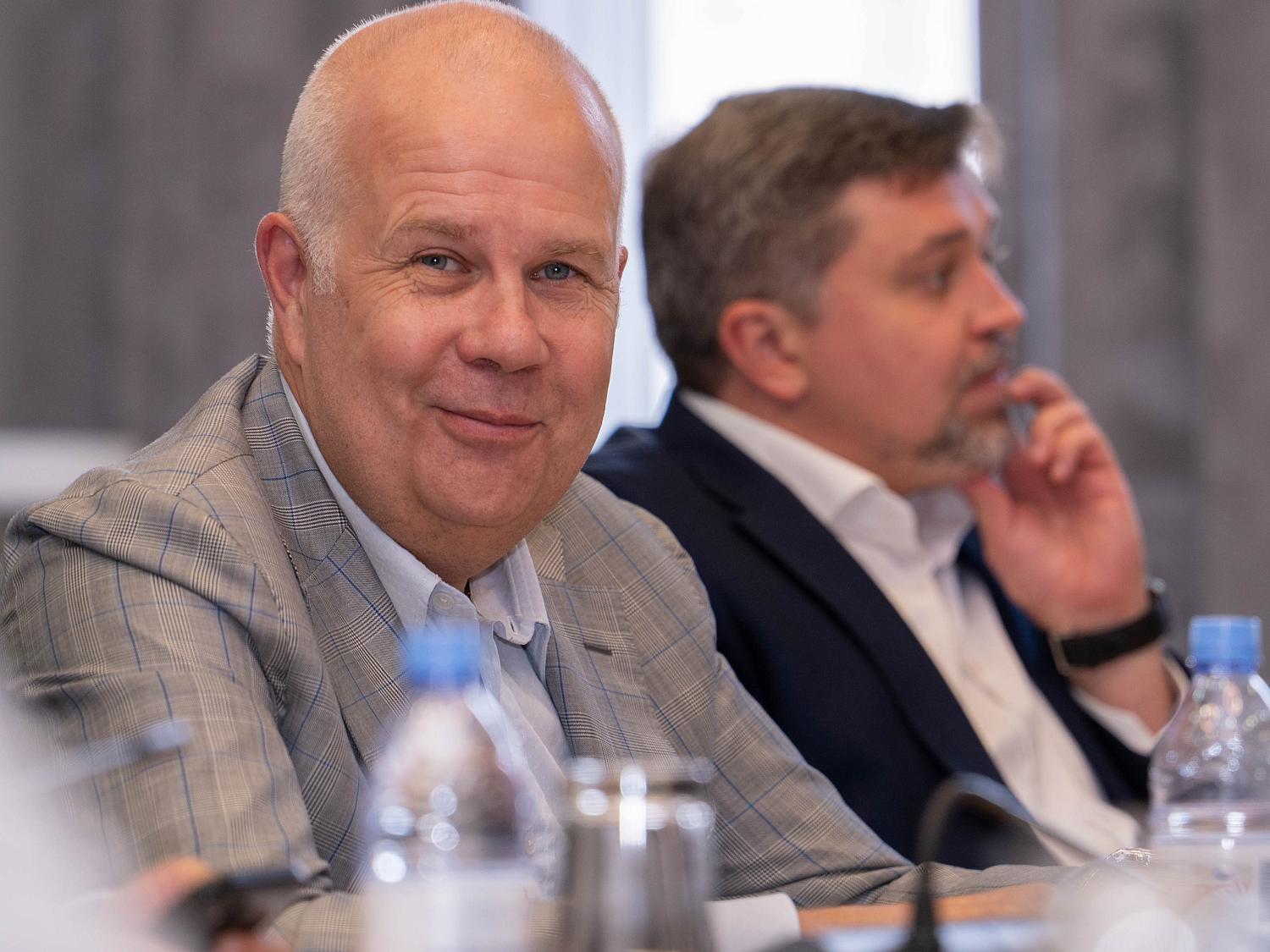 Эксперты МТПП обсудили проблемы безопасности многоквартирных домов