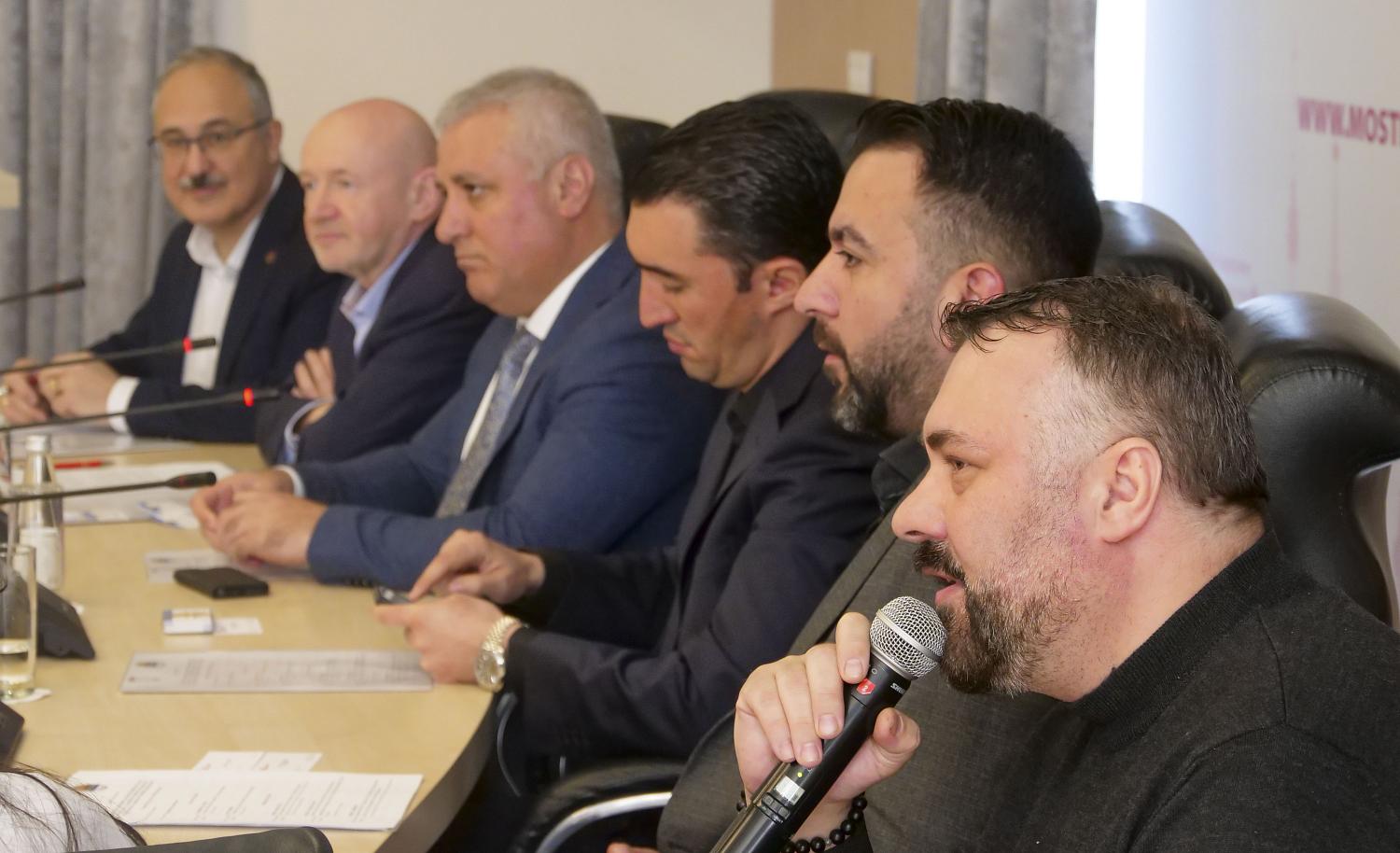 На площадке МТПП состоялась встреча предпринимателей столицы и Аланьи (Турция)