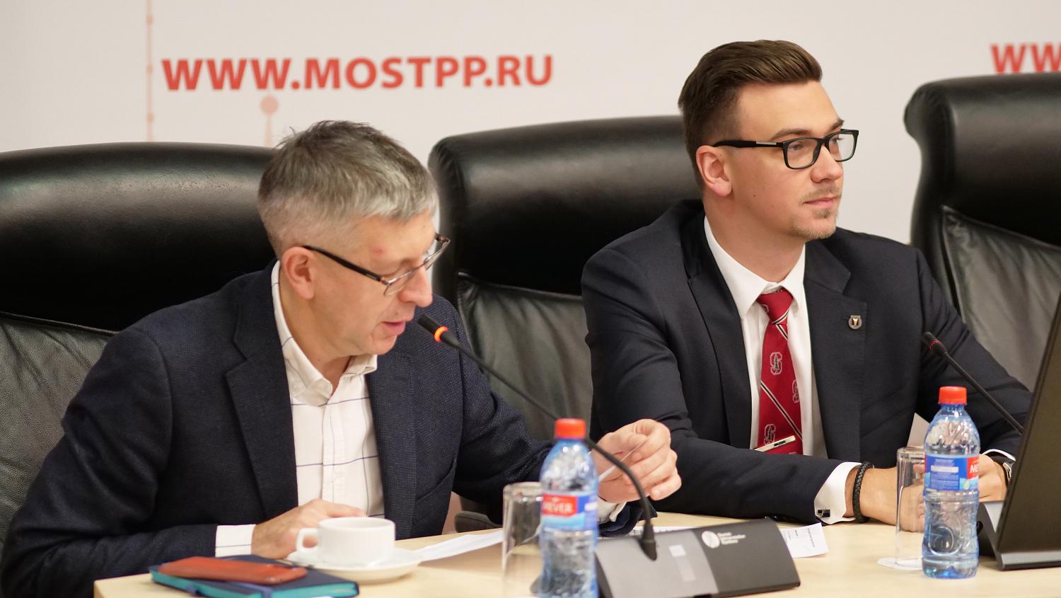 На питч-сессии в МТПП представлены 8 проектов молодых предпринимателей