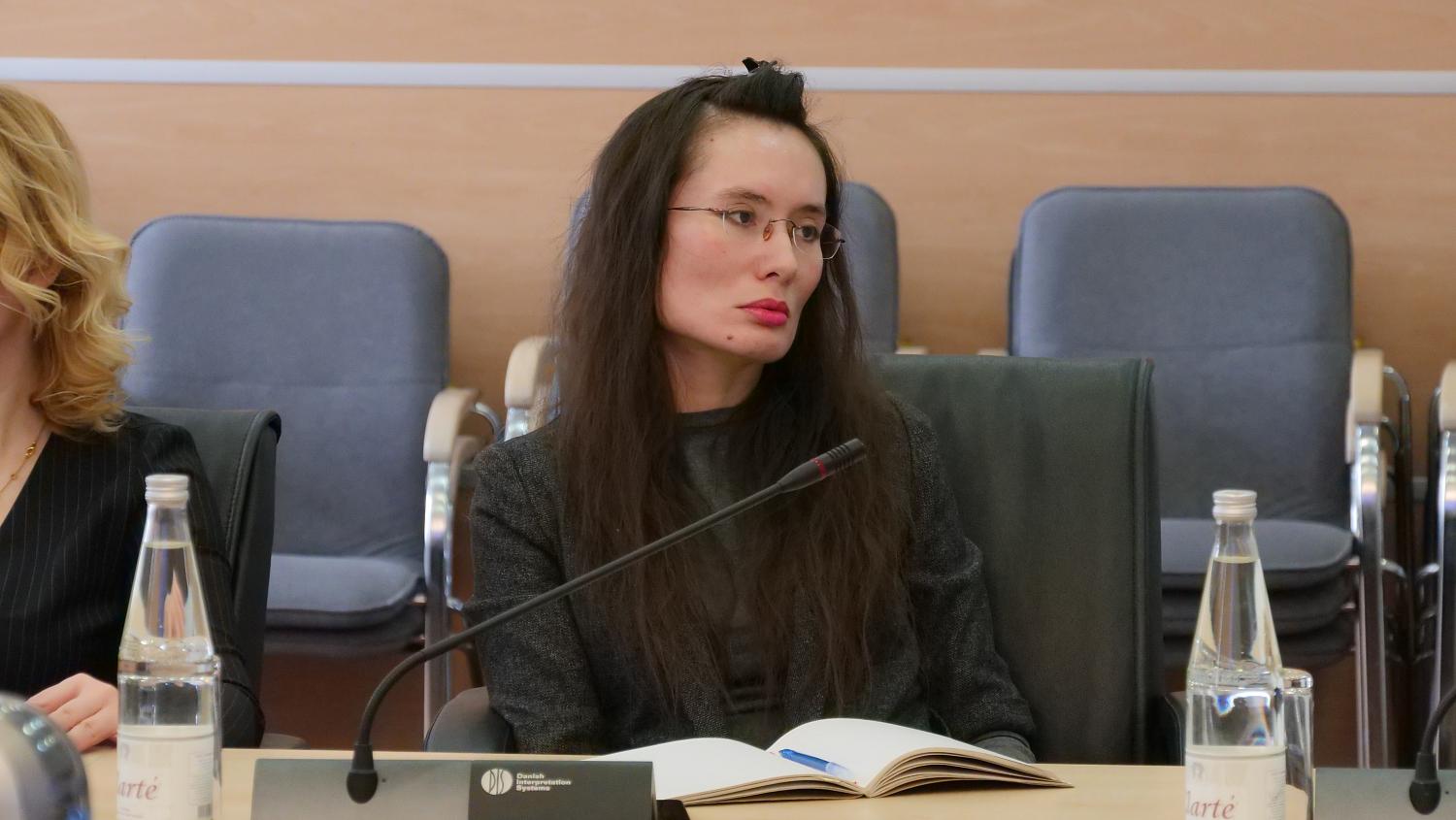 Обсуждены перспективы рынка NFT -токенов в цифровом искусстве и обеспечивающих технологиях