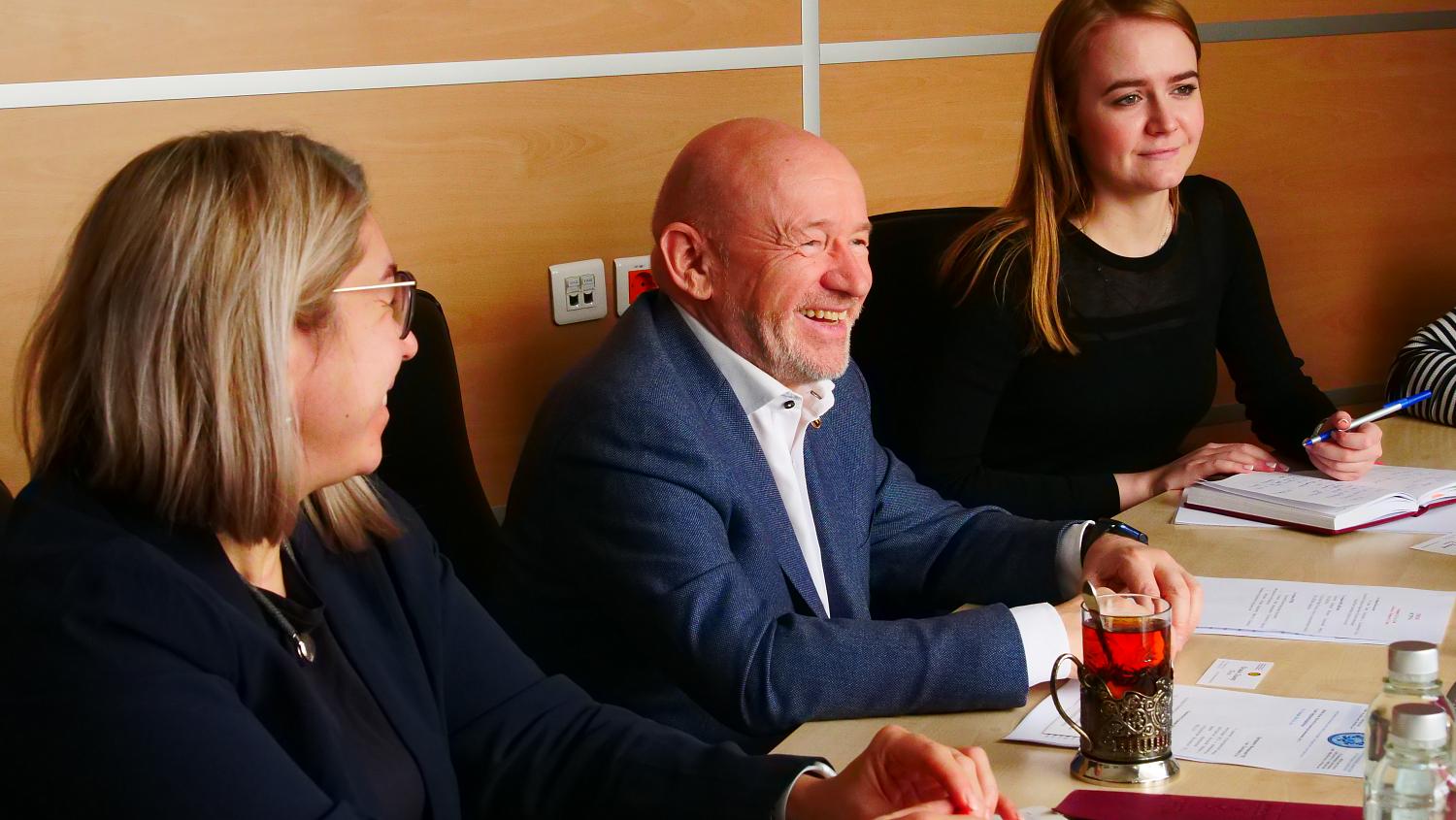 МТПП ищет направления сотрудничества предпринимателей Москвы и Исламской Республики Мавритания