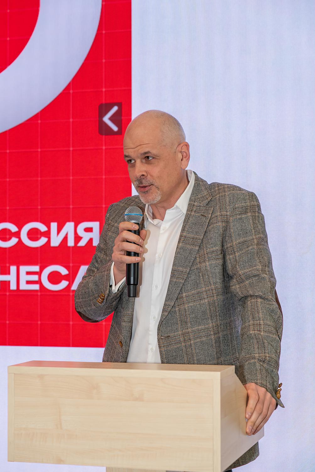 Первая в 2026 году форсайт-сессия МТПП: старт нового делового сезона для новых членов Палаты