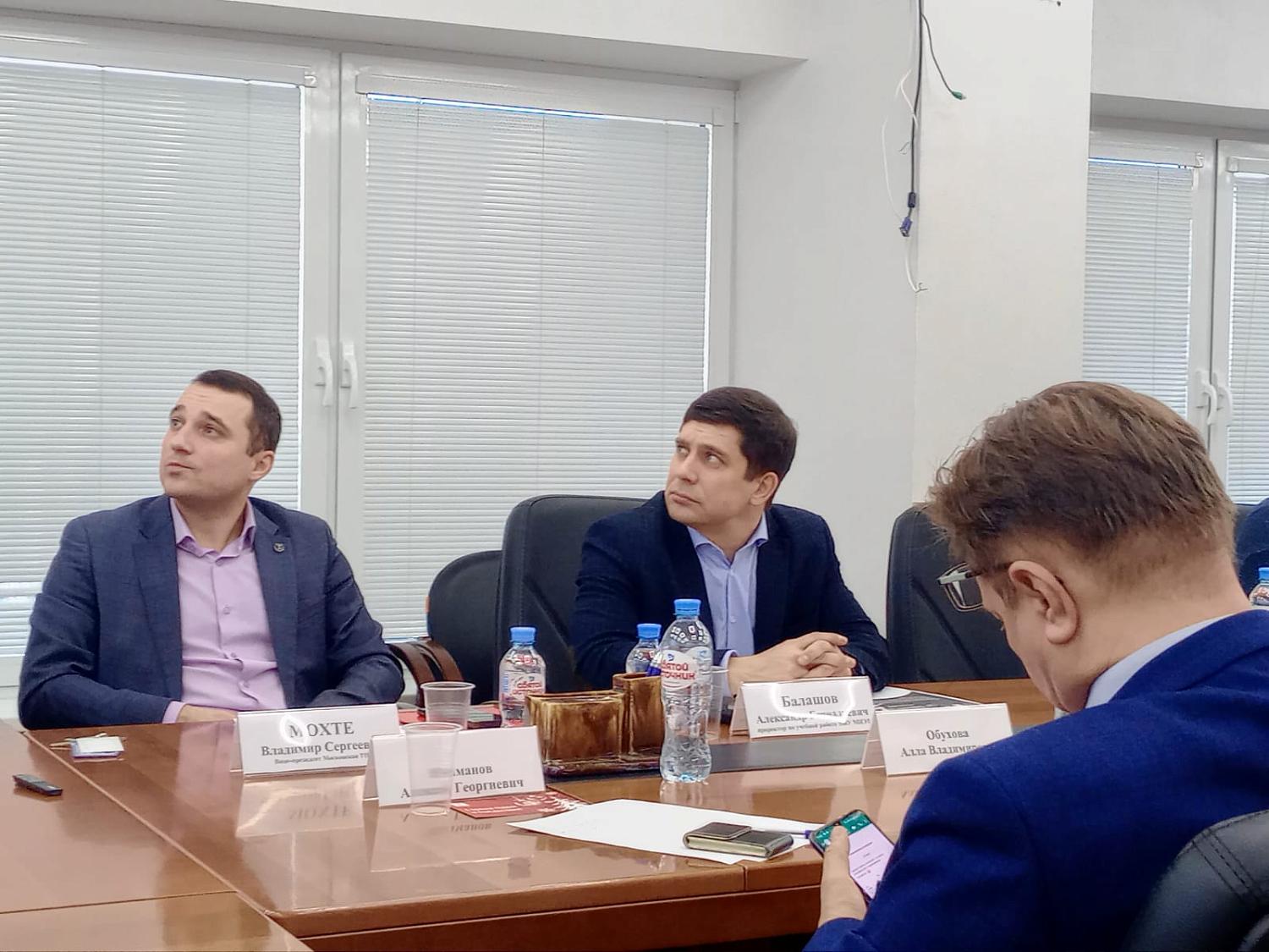 Подведены итоги работы обособленного подразделения «Зеленоград»