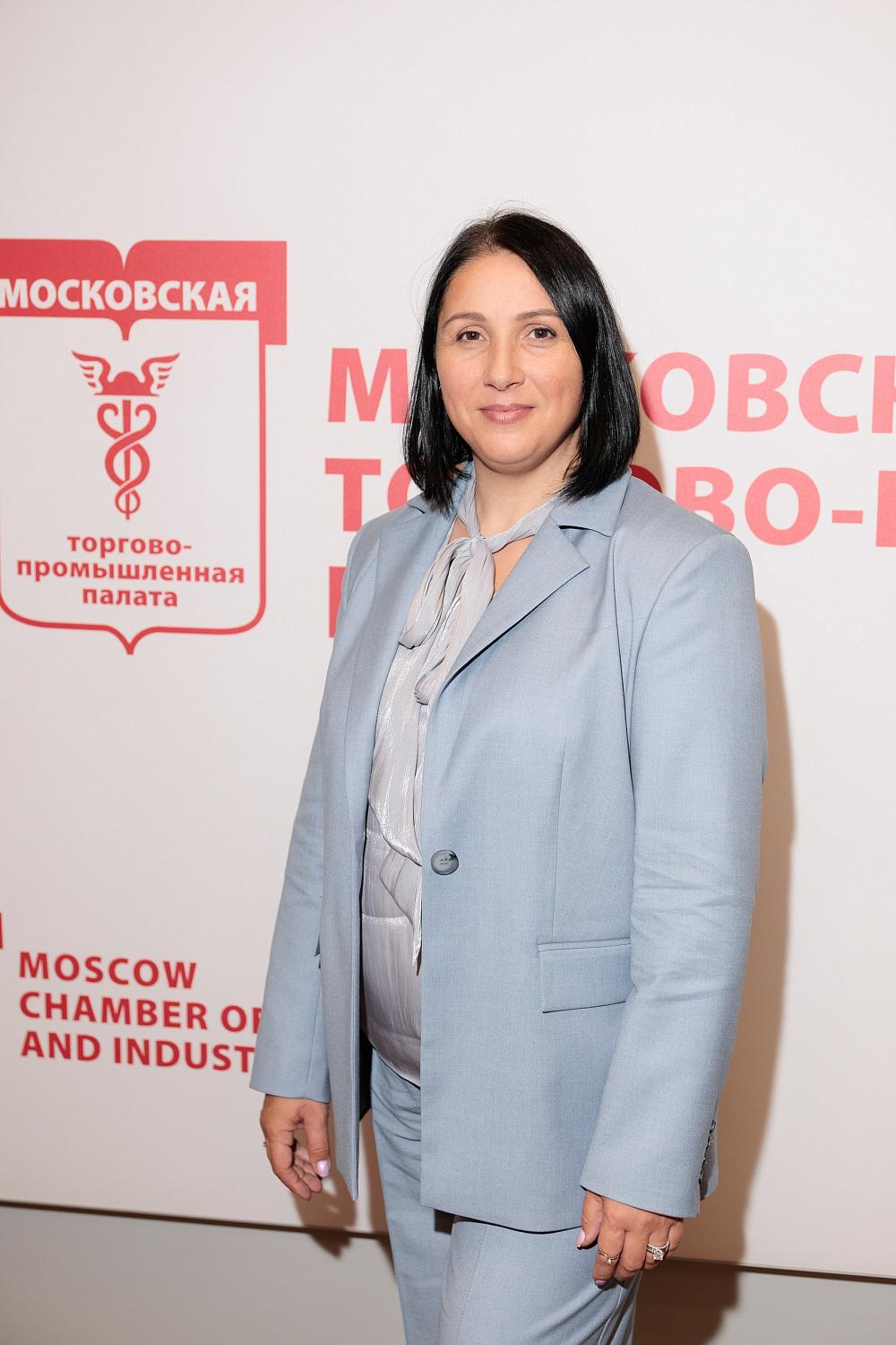 Бизнес-гостиная МТПП: деловой нетворкинг и новые партнерские связи