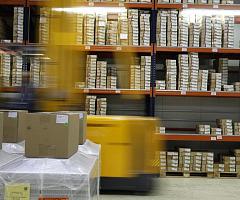 Логистические и складские услуги