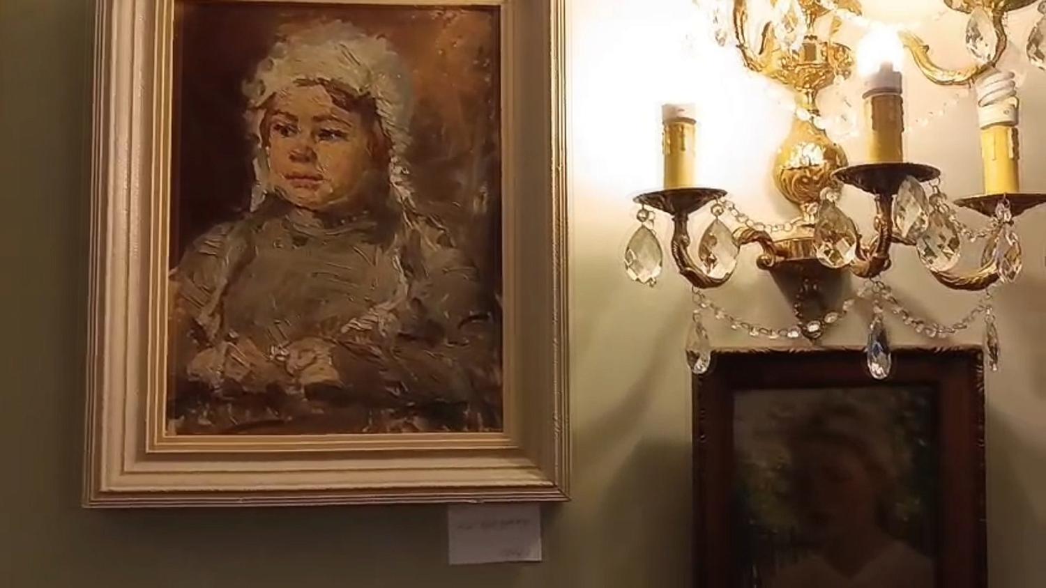 В историческом здании Москвы открыта выставка «Советская женщина»