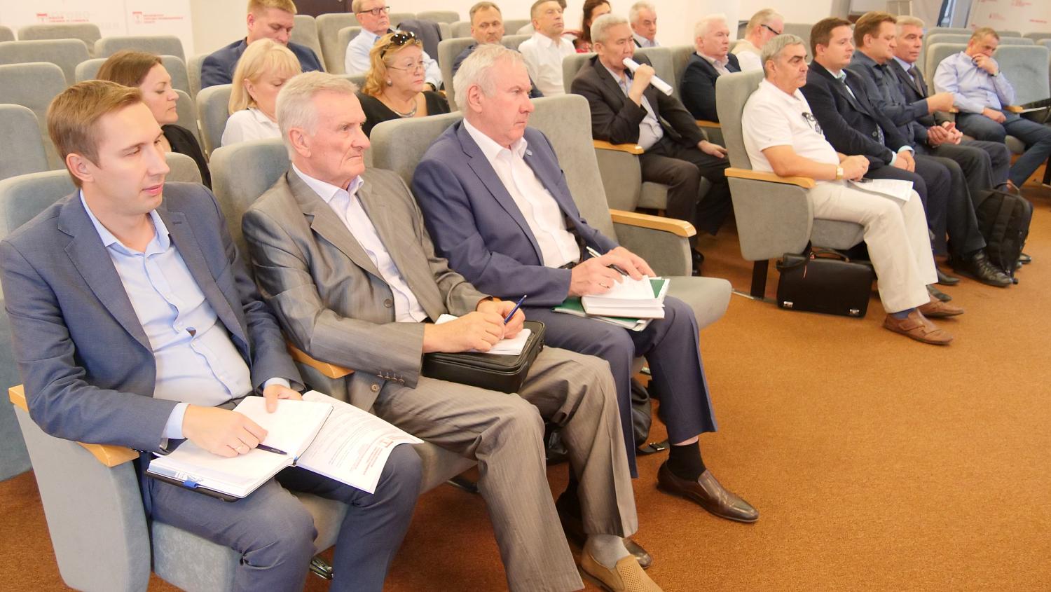 МТПП объединяет землячества