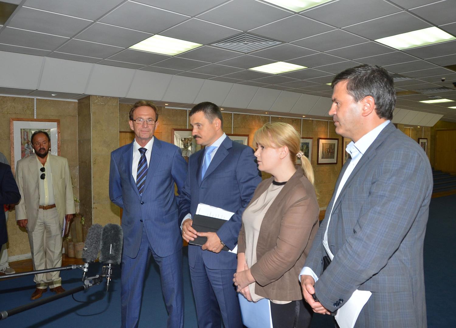 Перспективы развития инновационного территориального кластера «Зеленоград» обсудили на выездном заседании Президиума Правления МТПП