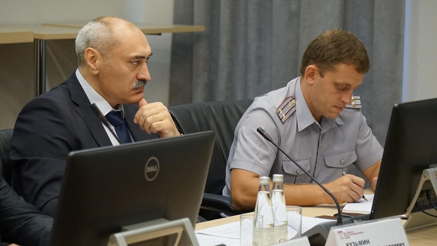 МТПП ищет пути привлечения малого бизнеса для работы с пенитенциарной системой
