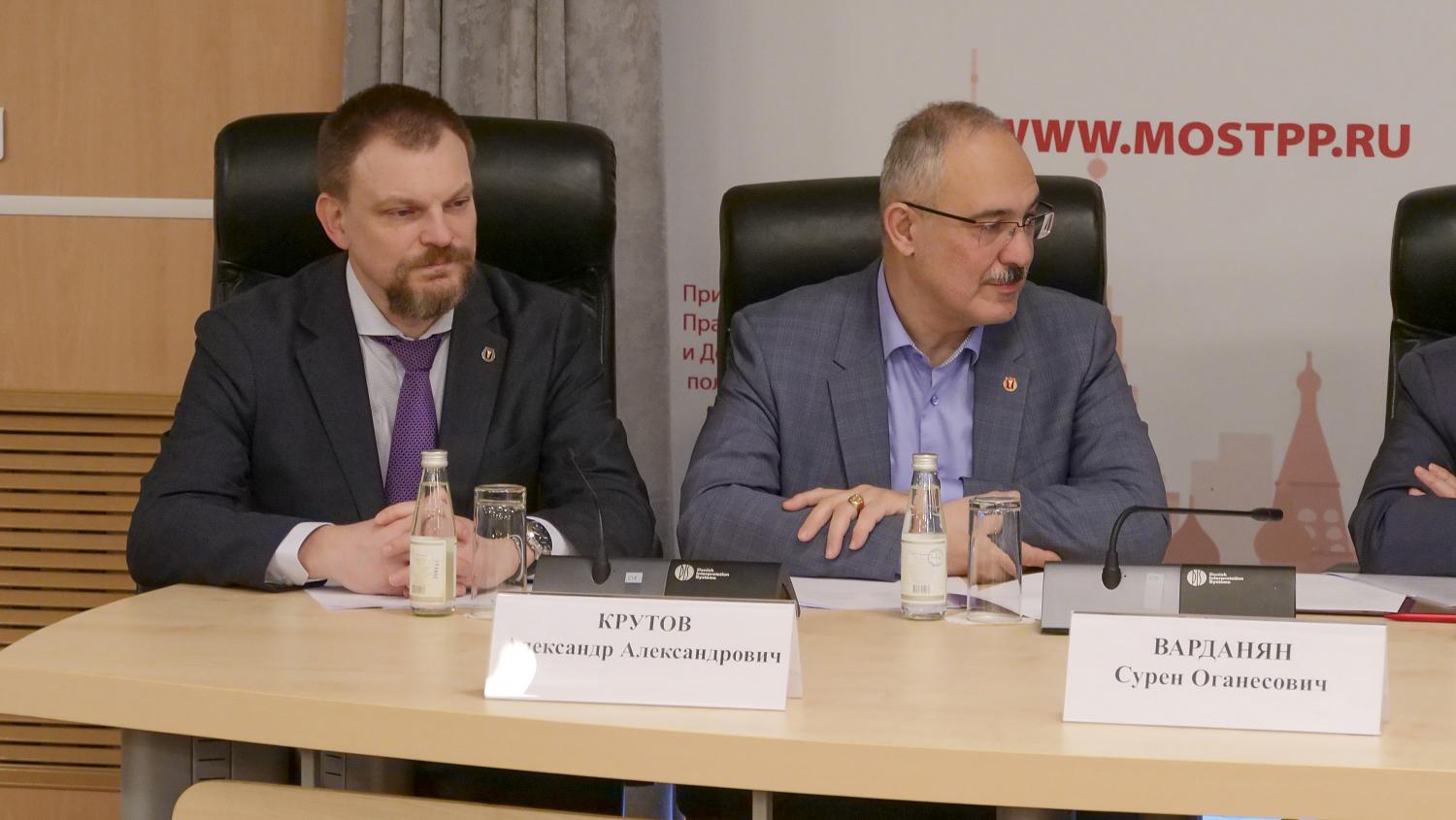 МТПП посетили коллеги из республики Ингушетия