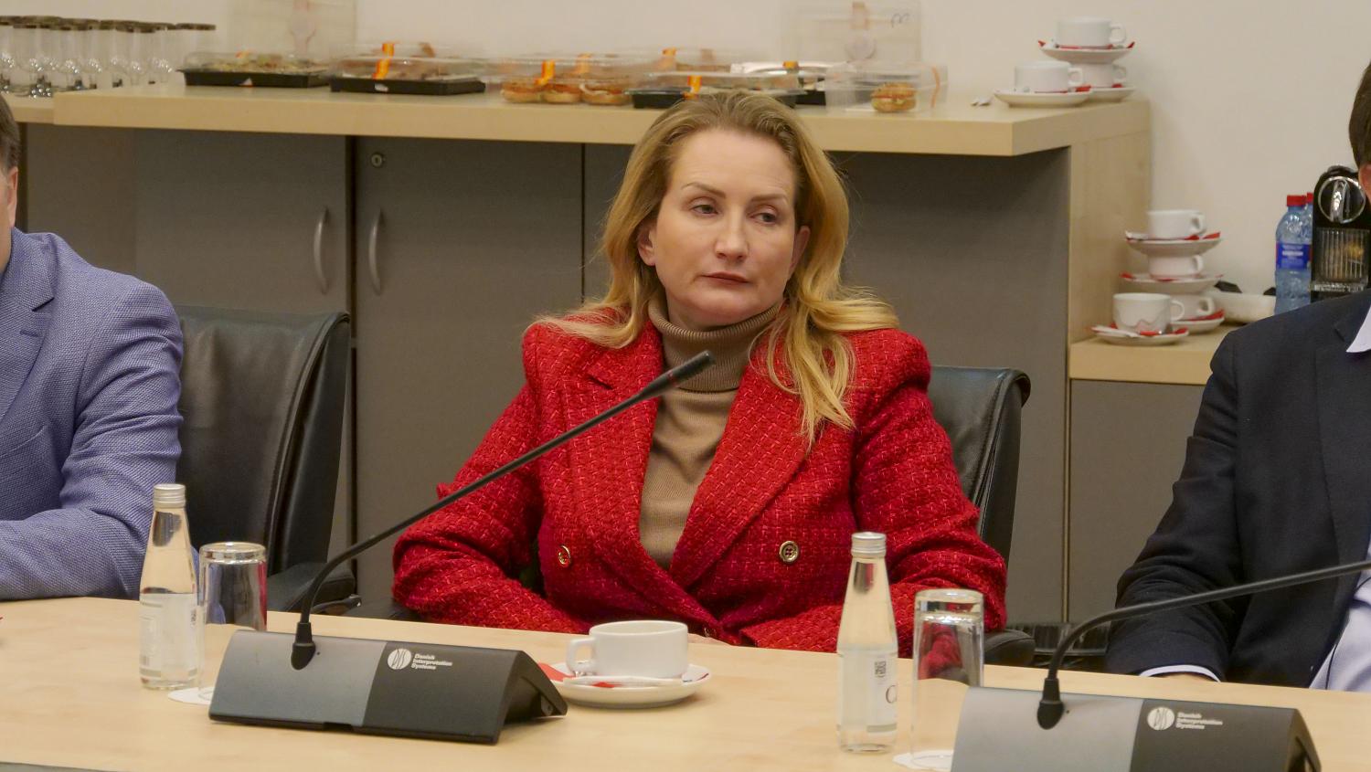 Комитет МТПП по содействию ВЭД наметил планы на следующий год 