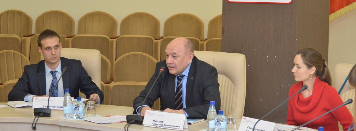 Представители бизнеса и власти обсудили проблемы въезда в столицу большегрузного транспорта Представители бизнеса и власти обсудили проблемы въезда в столицу большегрузного транспорта