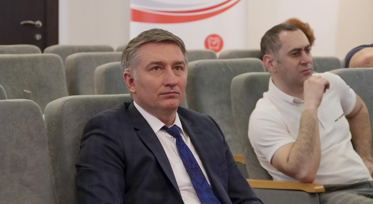 На площадке МТПП представлен проект Доклада о деятельности бизнес-омбудсмена в прошлом году