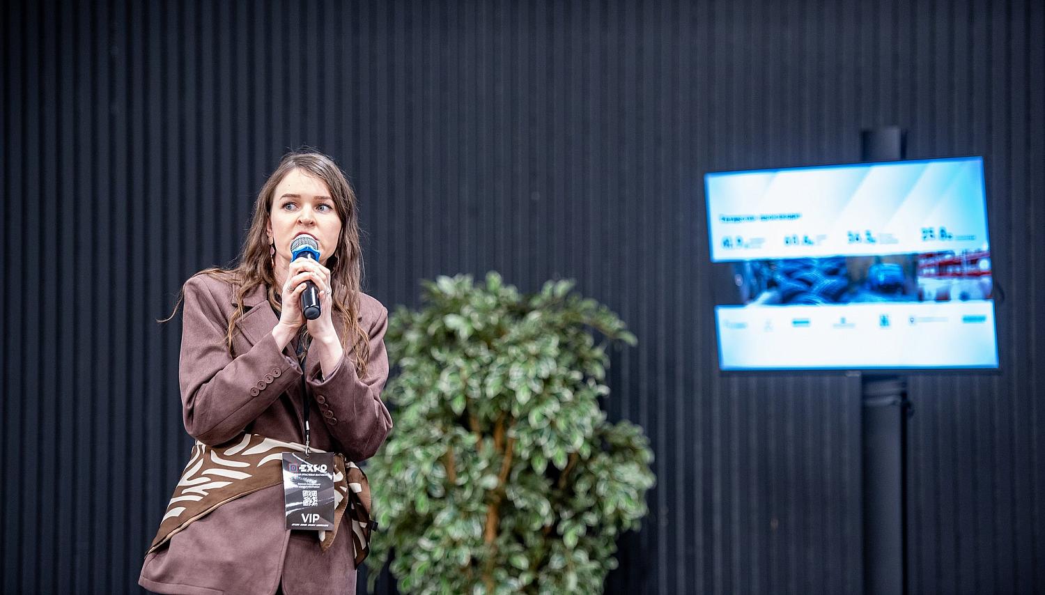 Стратегическая сессия CTT Expo