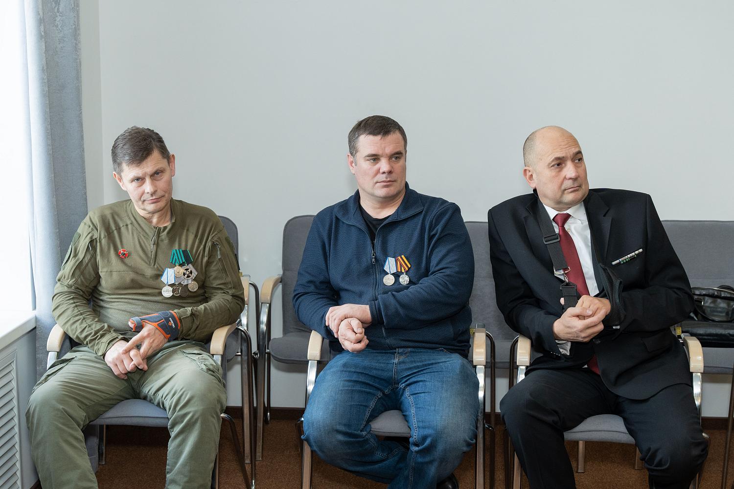 Молодежный комитет ищет дополнительные пути обеспечения безопасности многоквартирных домов