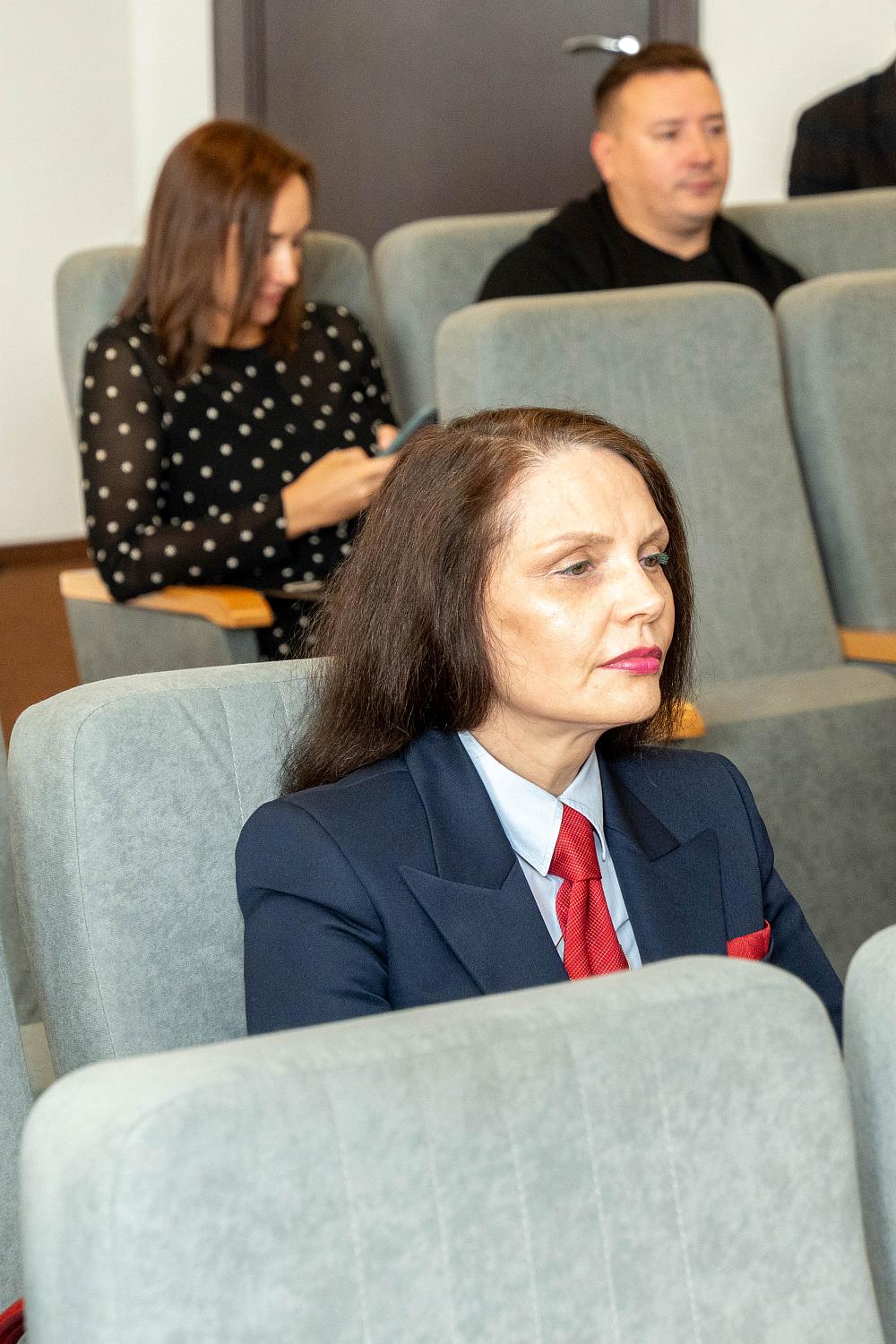 Предприниматели узнали о пользе синергии финансового и юридического сопровождения бизнеса