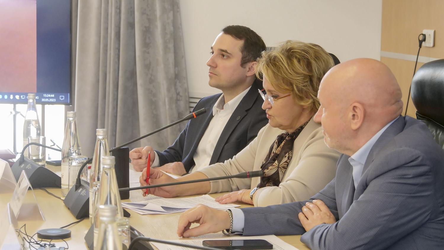 На площадке МТПП специалисты обсудили ход реализации федерального проекта «Профессионалитет»