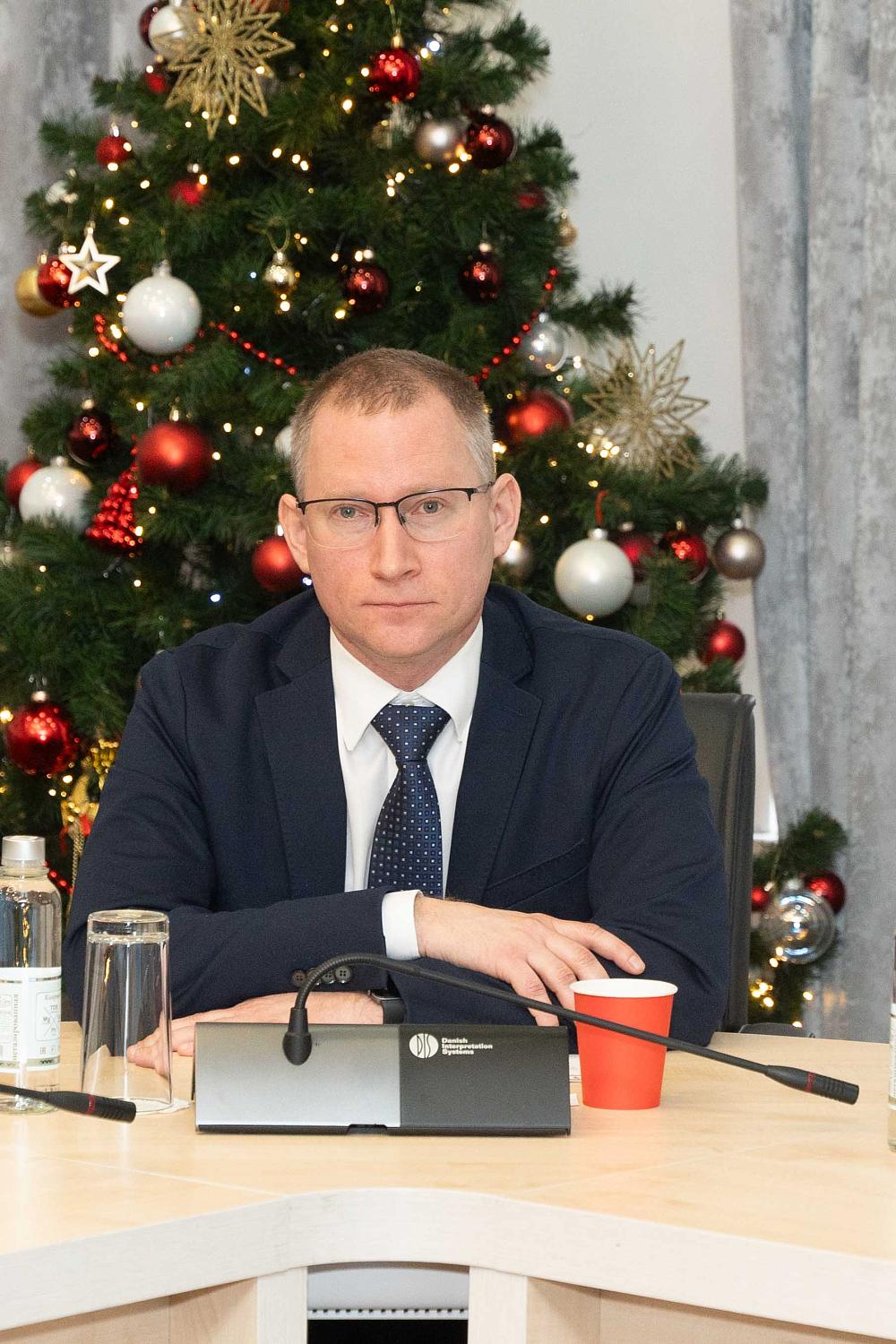 Делегация из Ирака встретилась с московскими предпринимателями на площадке МТПП