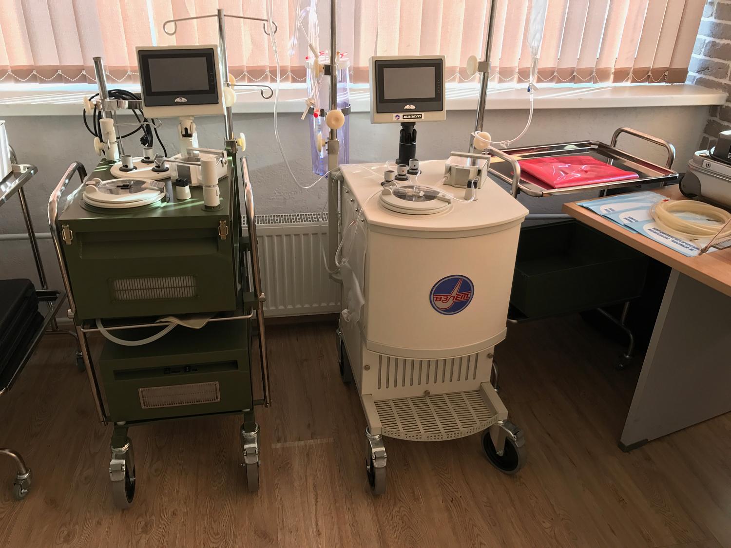 Предприятия Зеленограда представили свою продукцию и медицинское оборудование делегации из Узбекистана