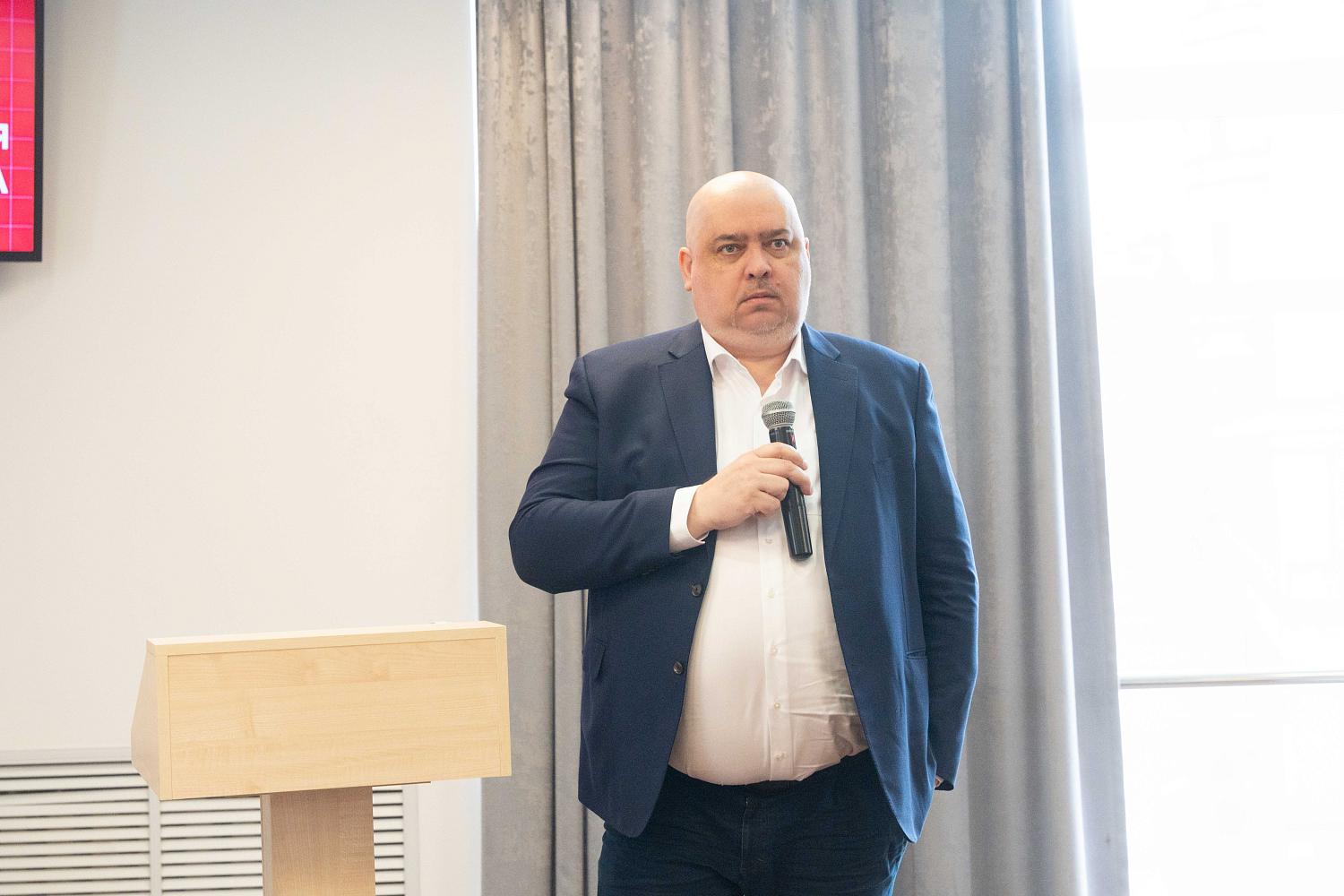 Новые резиденты МТПП познакомились с её работой и друг с другом