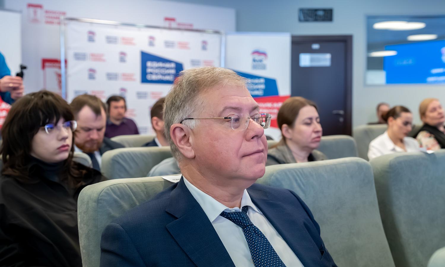 «Космическое предпринимательство» – тема дискуссии на площадке МТПП