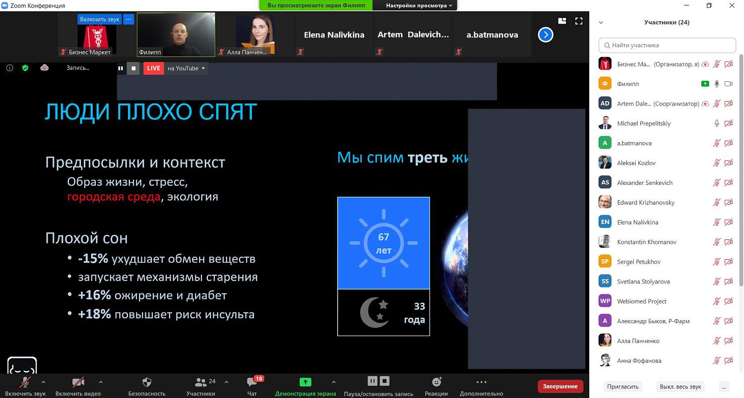 Тренды и перспективы цифровой медицины