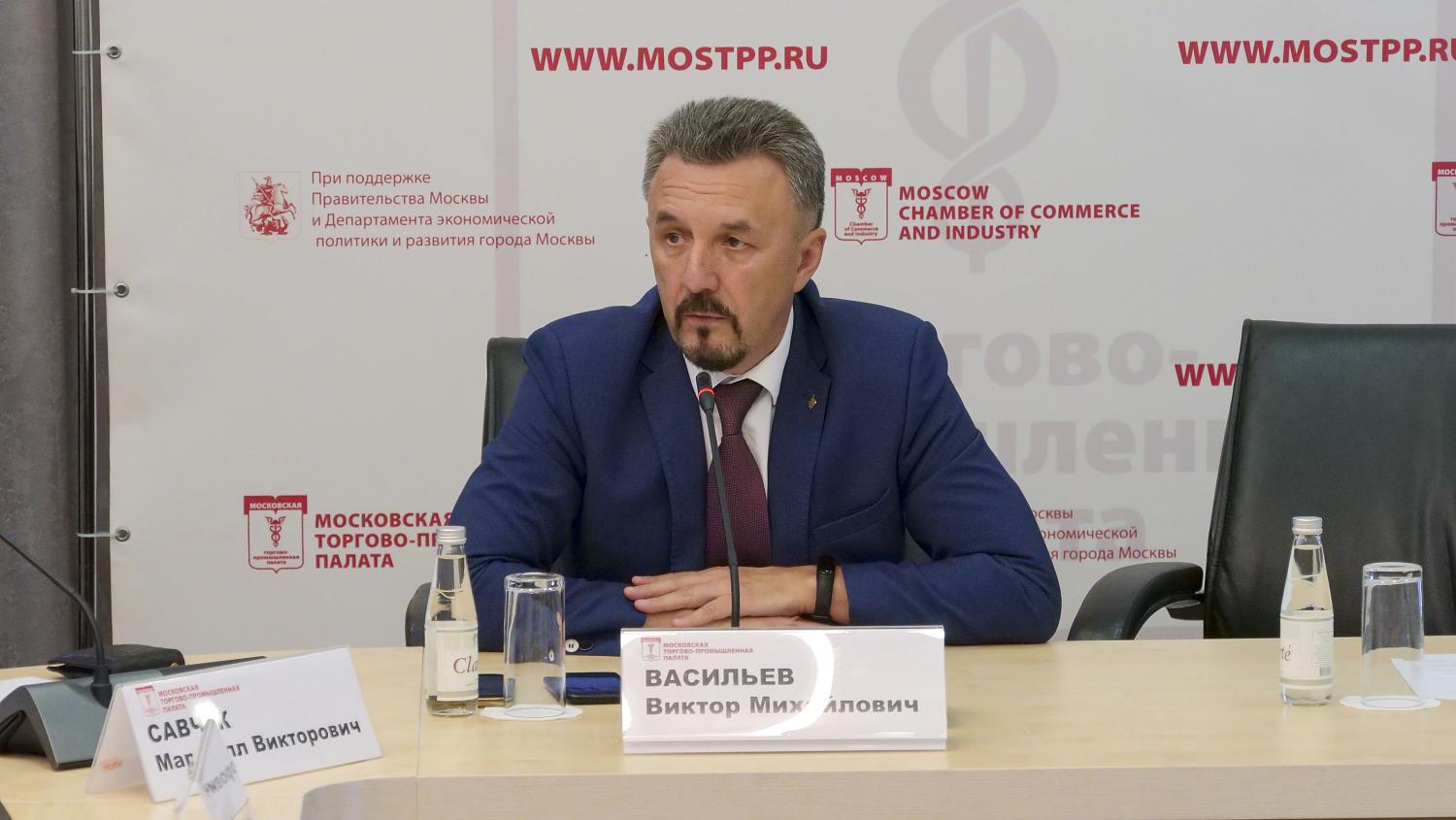 Эксперты обсудили проблемы профессионального спорта и его перспективы на площадке МТПП