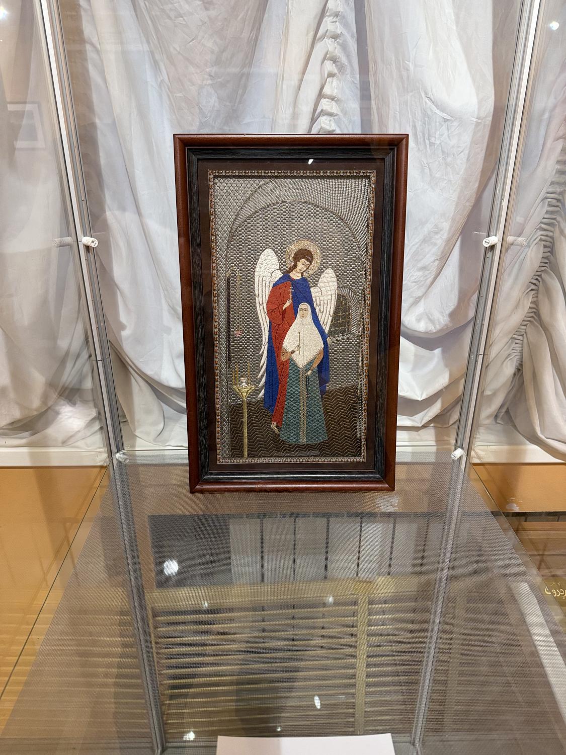 Открыт международный выставочный проект в Рыбинском государственном историко-архитектурном и художественном музее-заповеднике