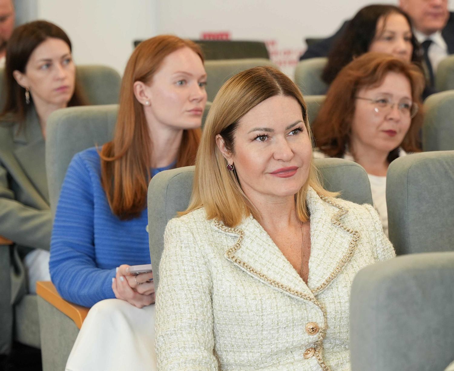 Новым участникам экосистемы ТПП обрисовали перспективы развития их бизнеса