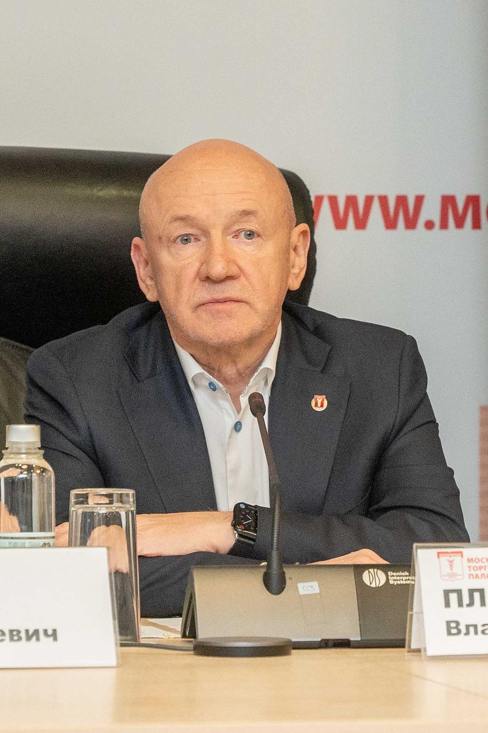 В МТПП обсудили плюсы и минусы механизма комплексного развития территорий