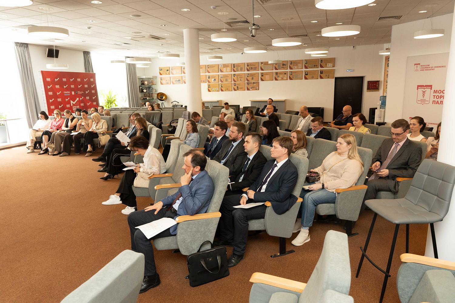 В МТПП обсудили инструменты торгового финансирования для работы с европейским бизнесом в условиях санкций