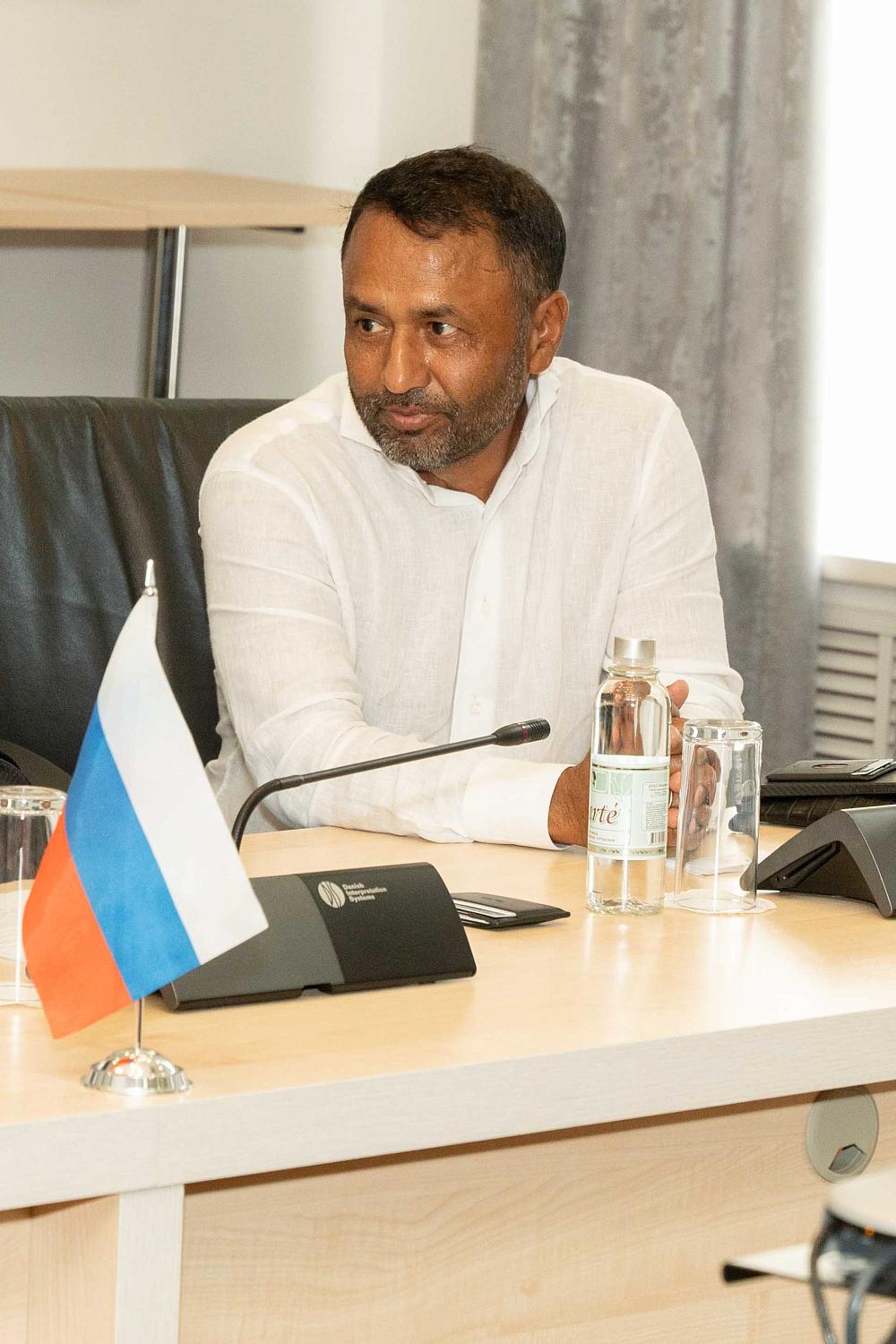 Новый виток развития сотрудничества Москвы и Шри-Ланки